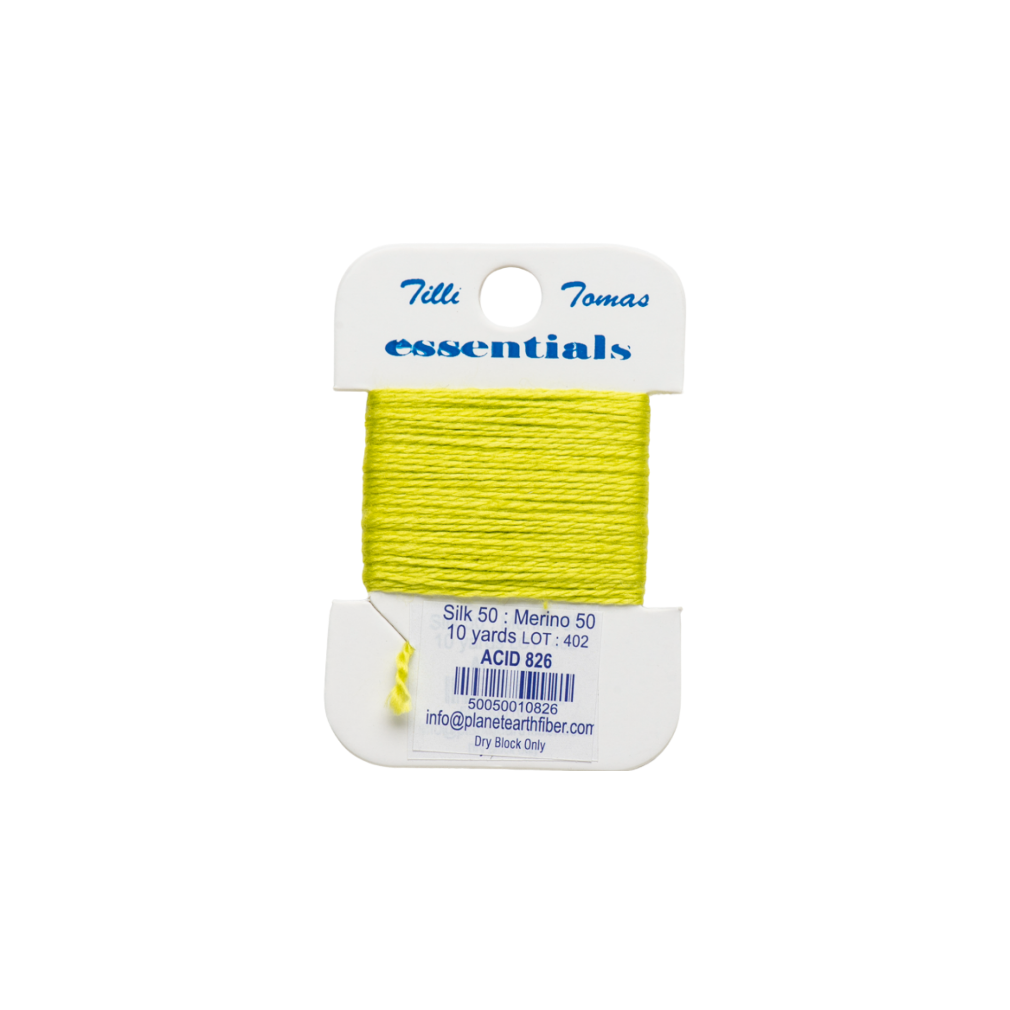 Essentials Cards - Acid