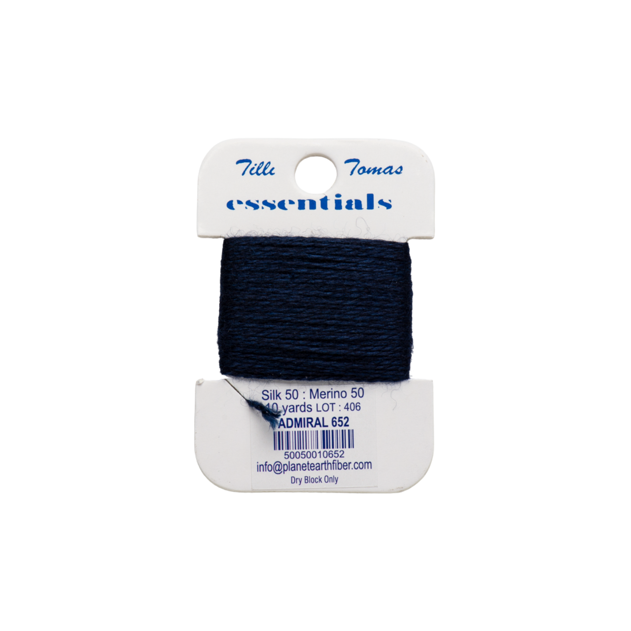 Essentials Cards - Admiral