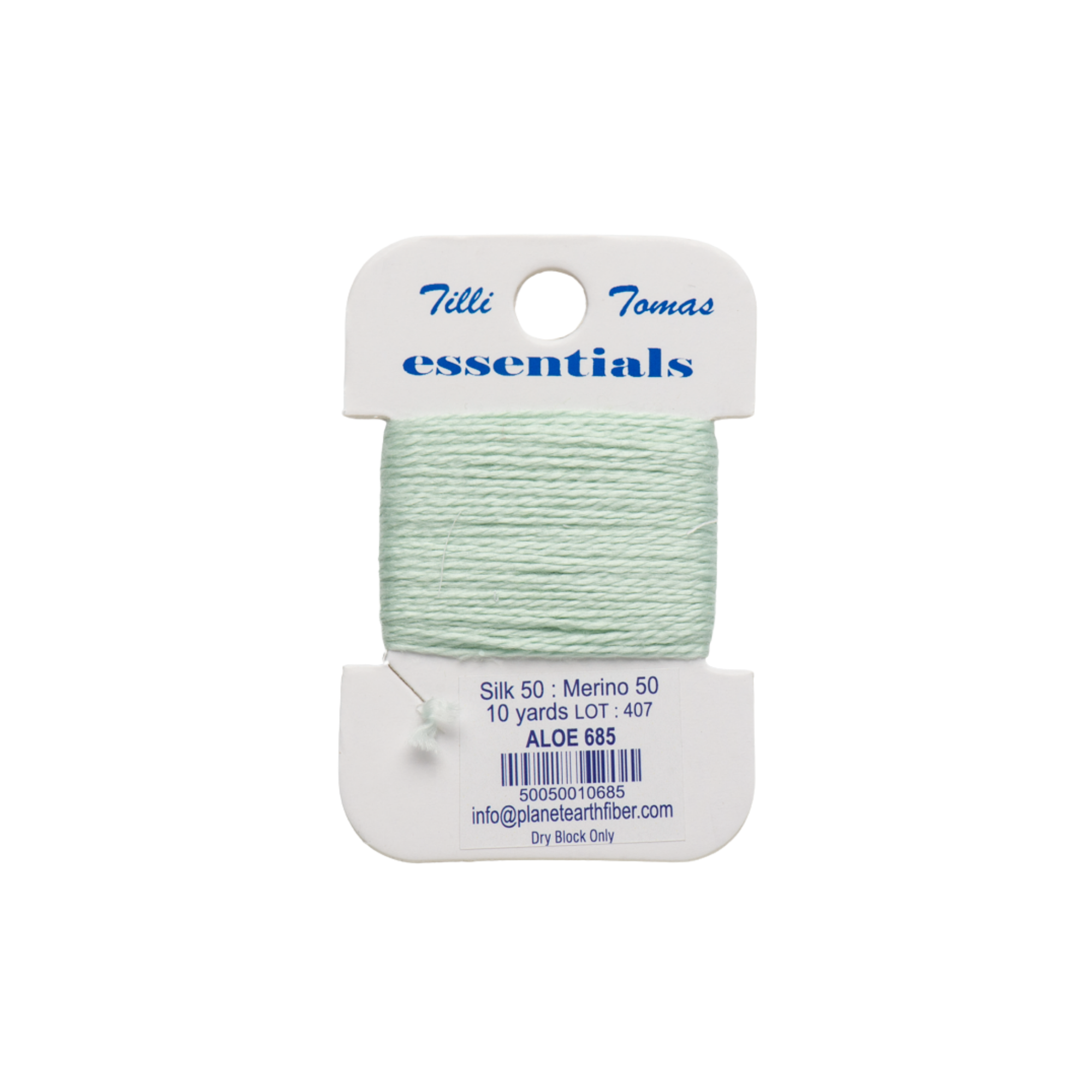 Essentials Cards - Aloe