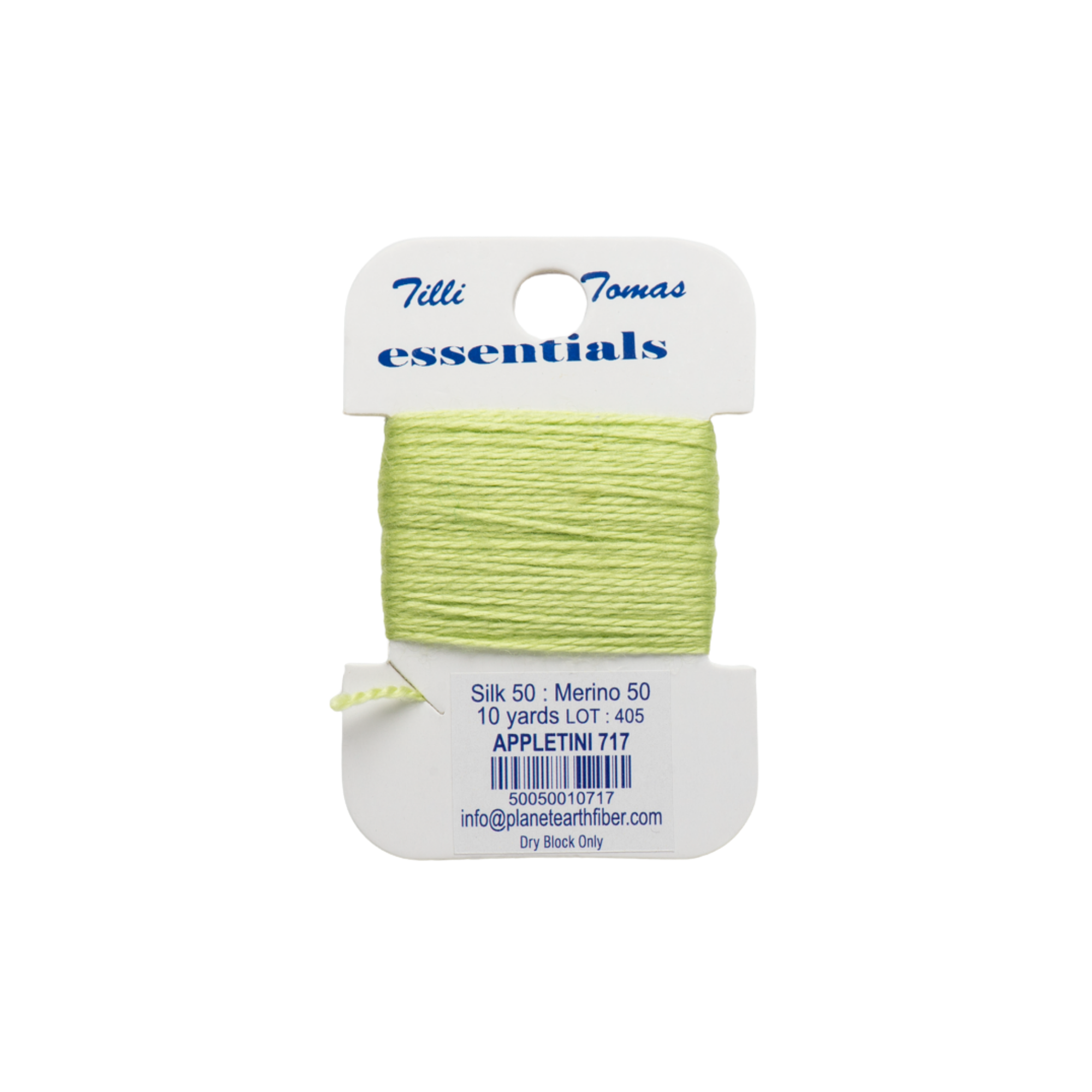 Essentials Cards - Appletini