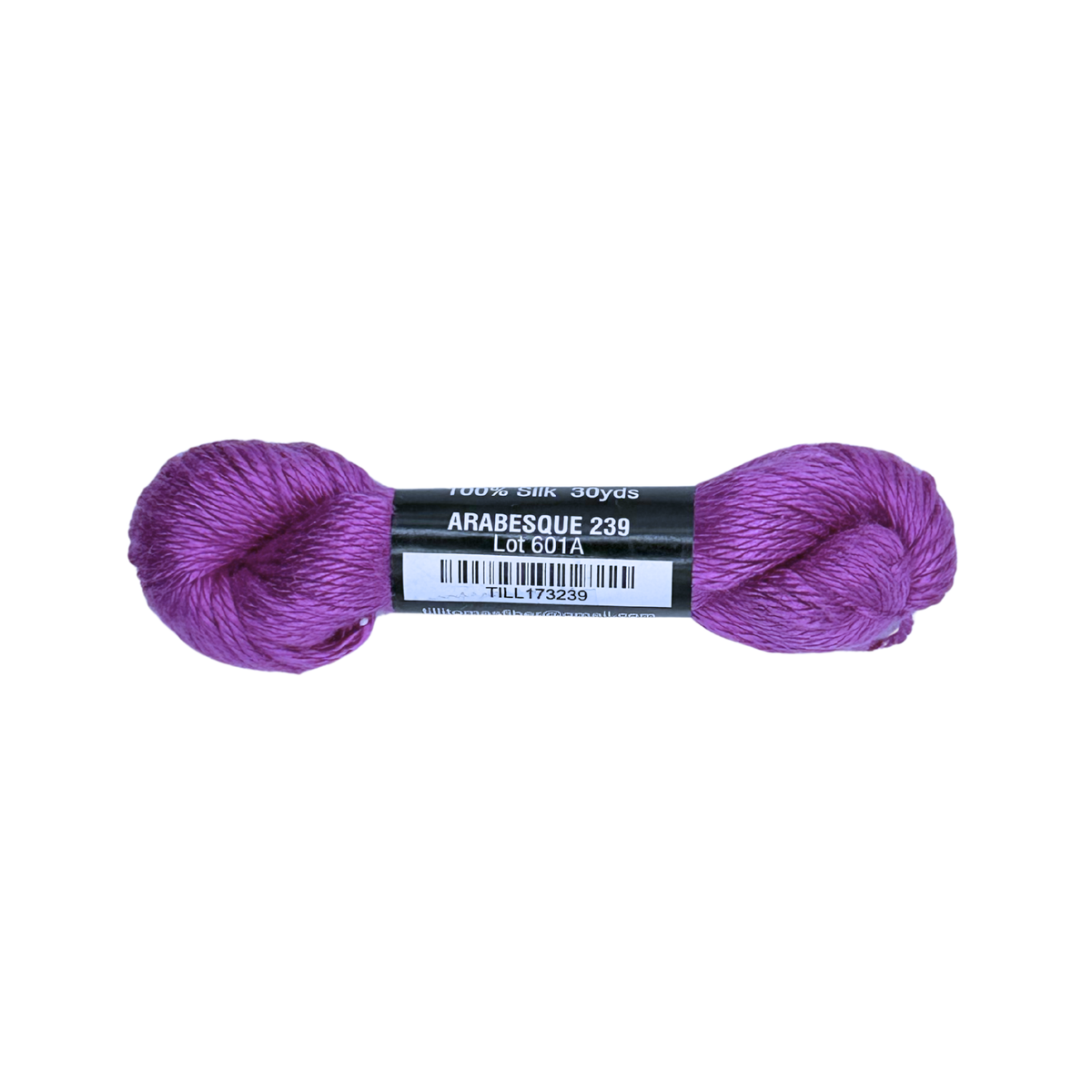 Pepper Pot Silk Thread - Arabesque