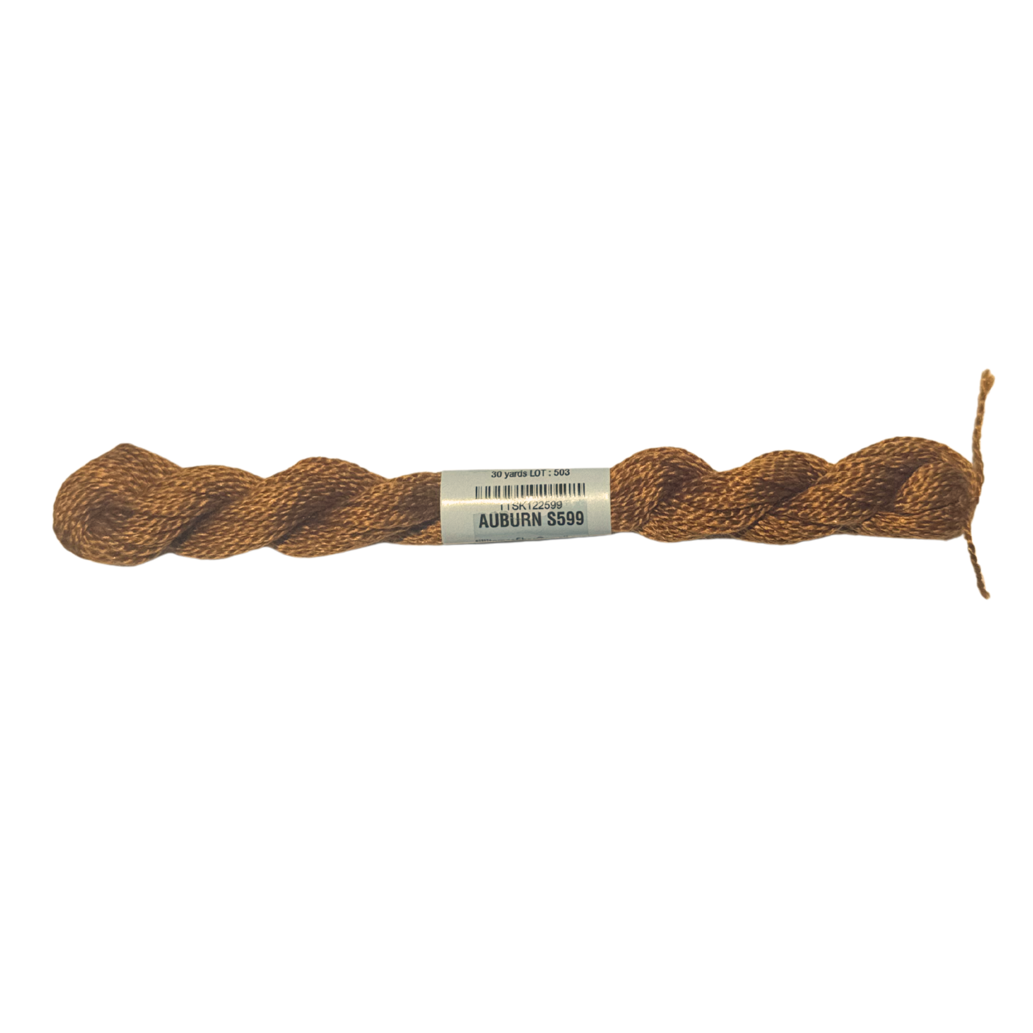 Essentials Skeins - Auburn