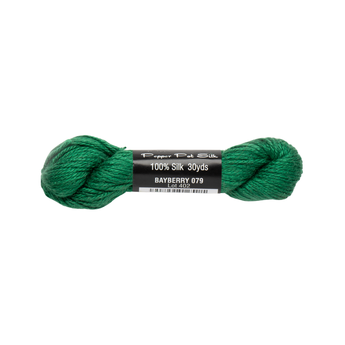 Pepper Pot Silk Thread - Bayberry