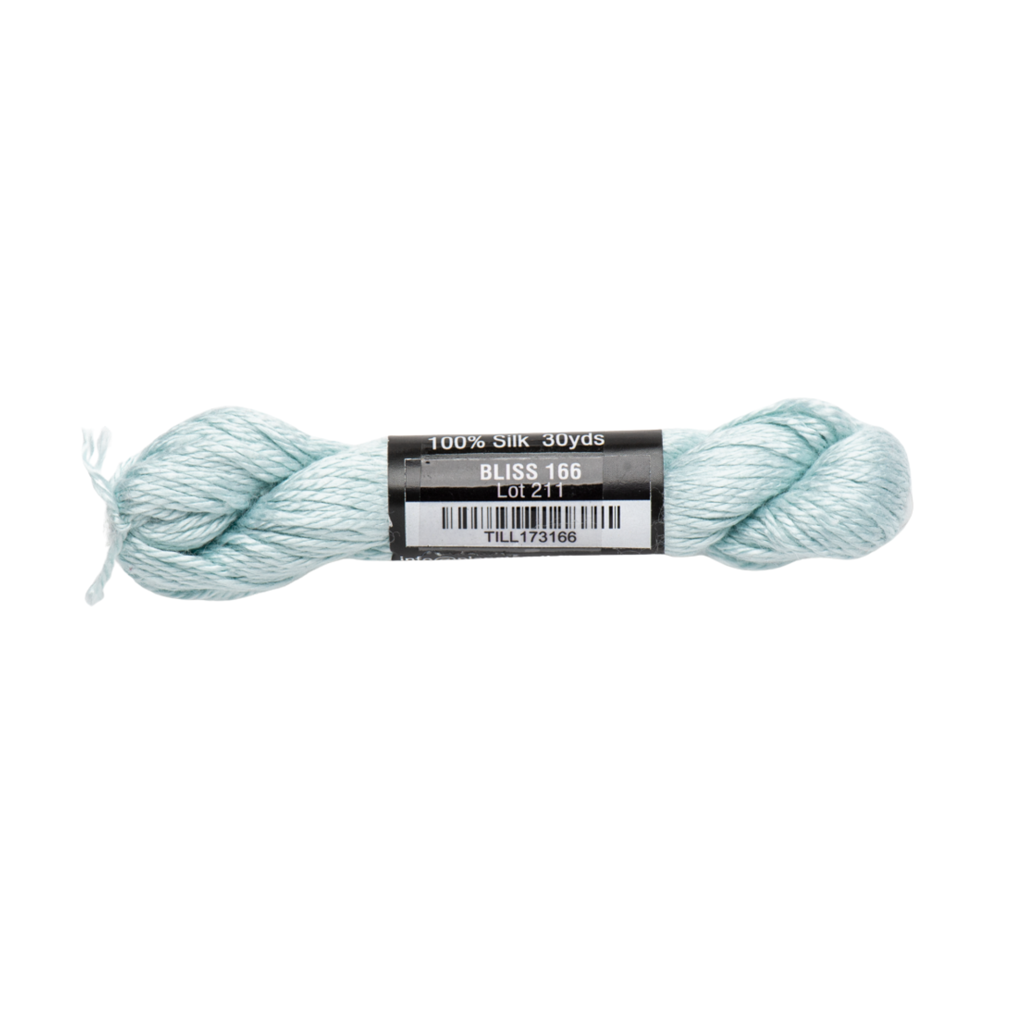 Pepper Pot Silk Thread -  Bliss