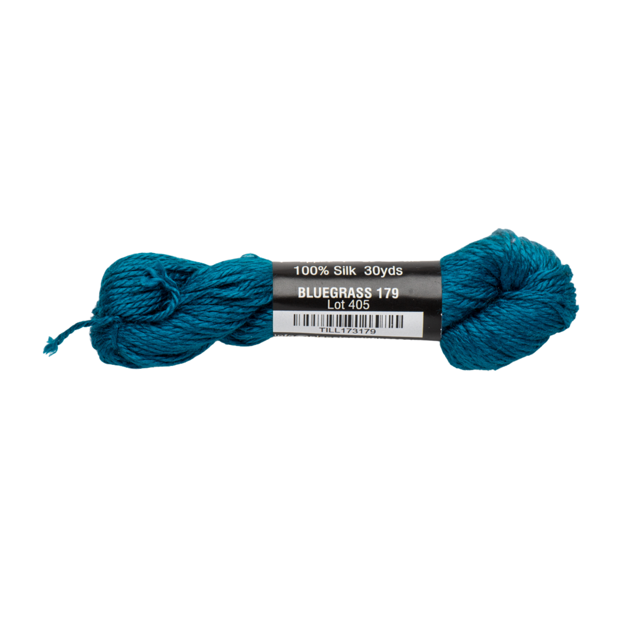 Pepper Pot Silk Thread -  Bluegrass