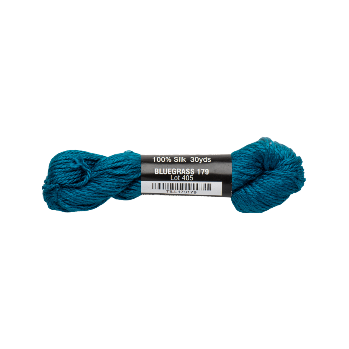 Pepper Pot Silk Thread -  Bluegrass