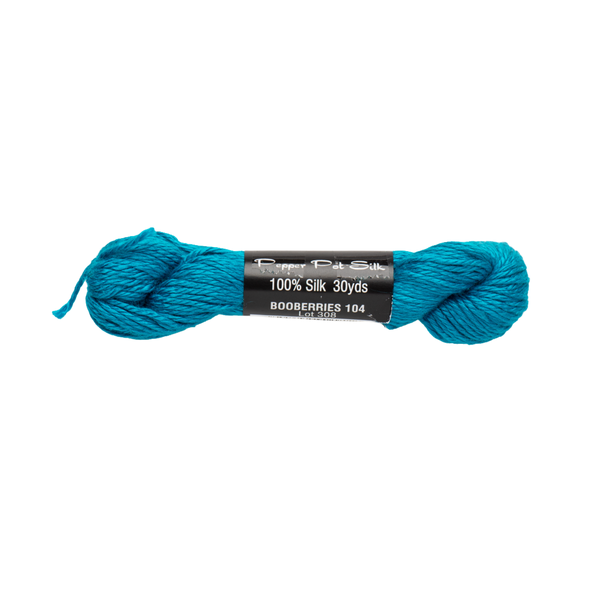 Pepper Pot Silk Thread - Booberries