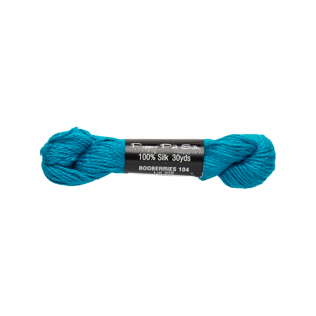 Pepper Pot Silk Thread - Booberries