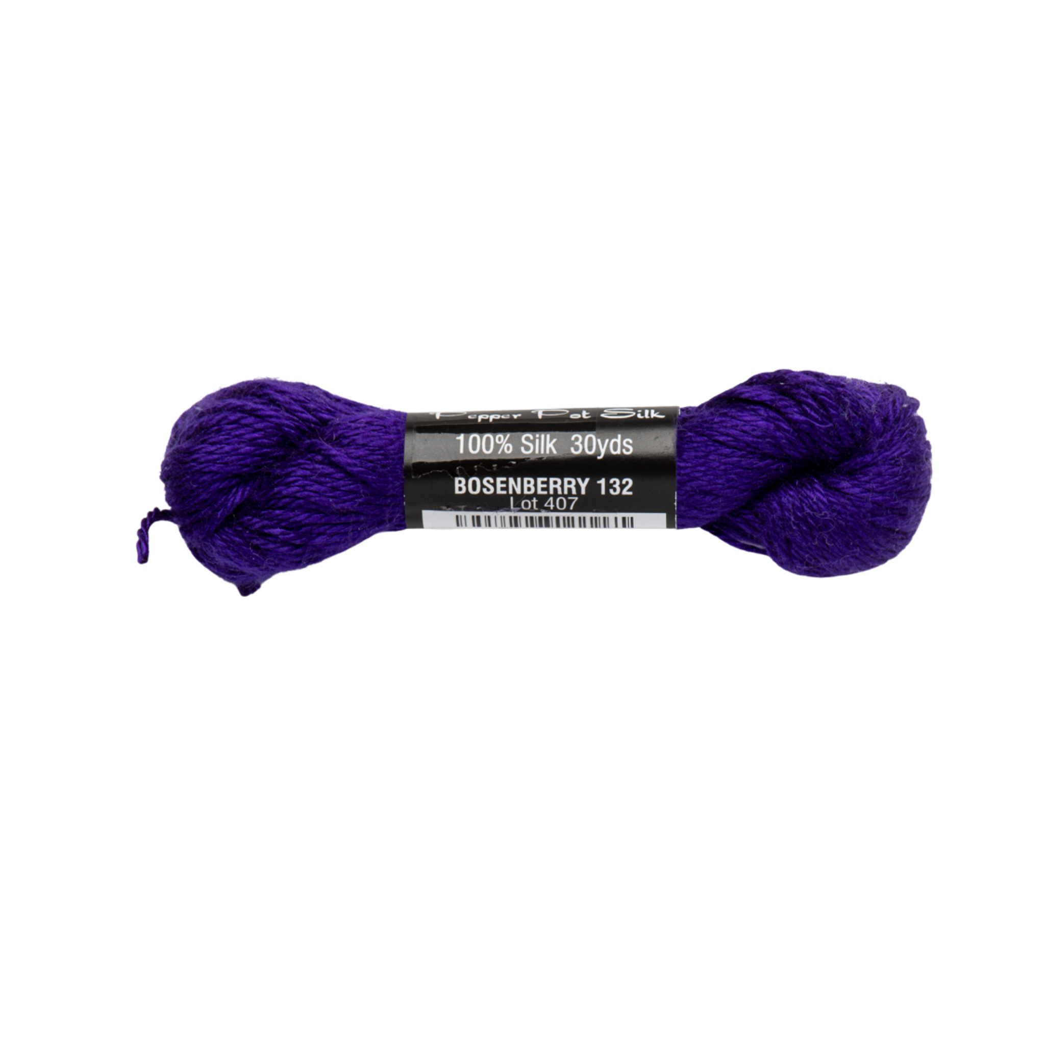 Pepper Pot Silk Thread -  Bosenberry