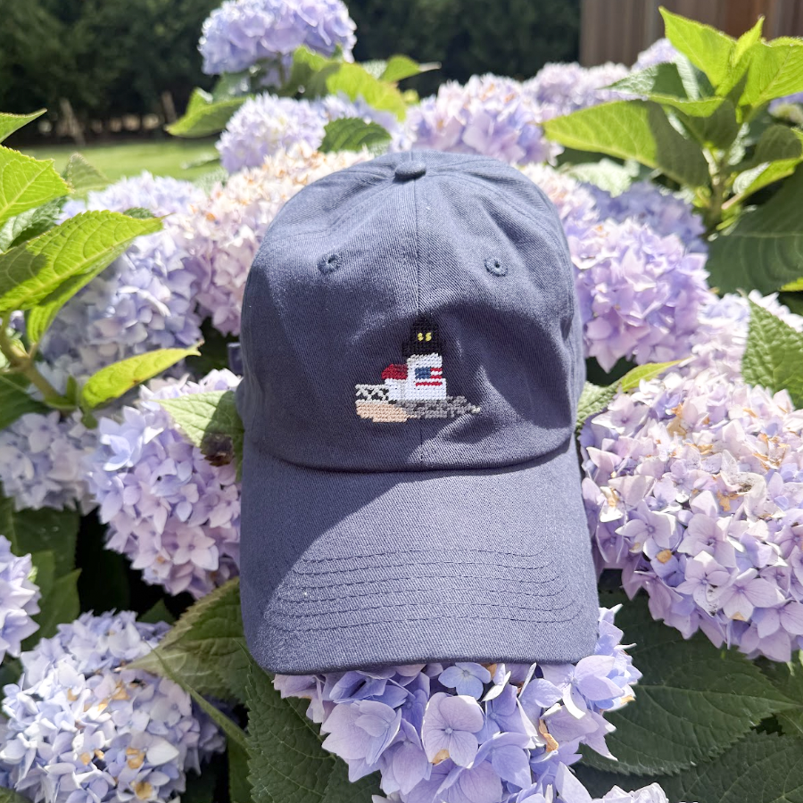 Brant Point Needlepoint Hat