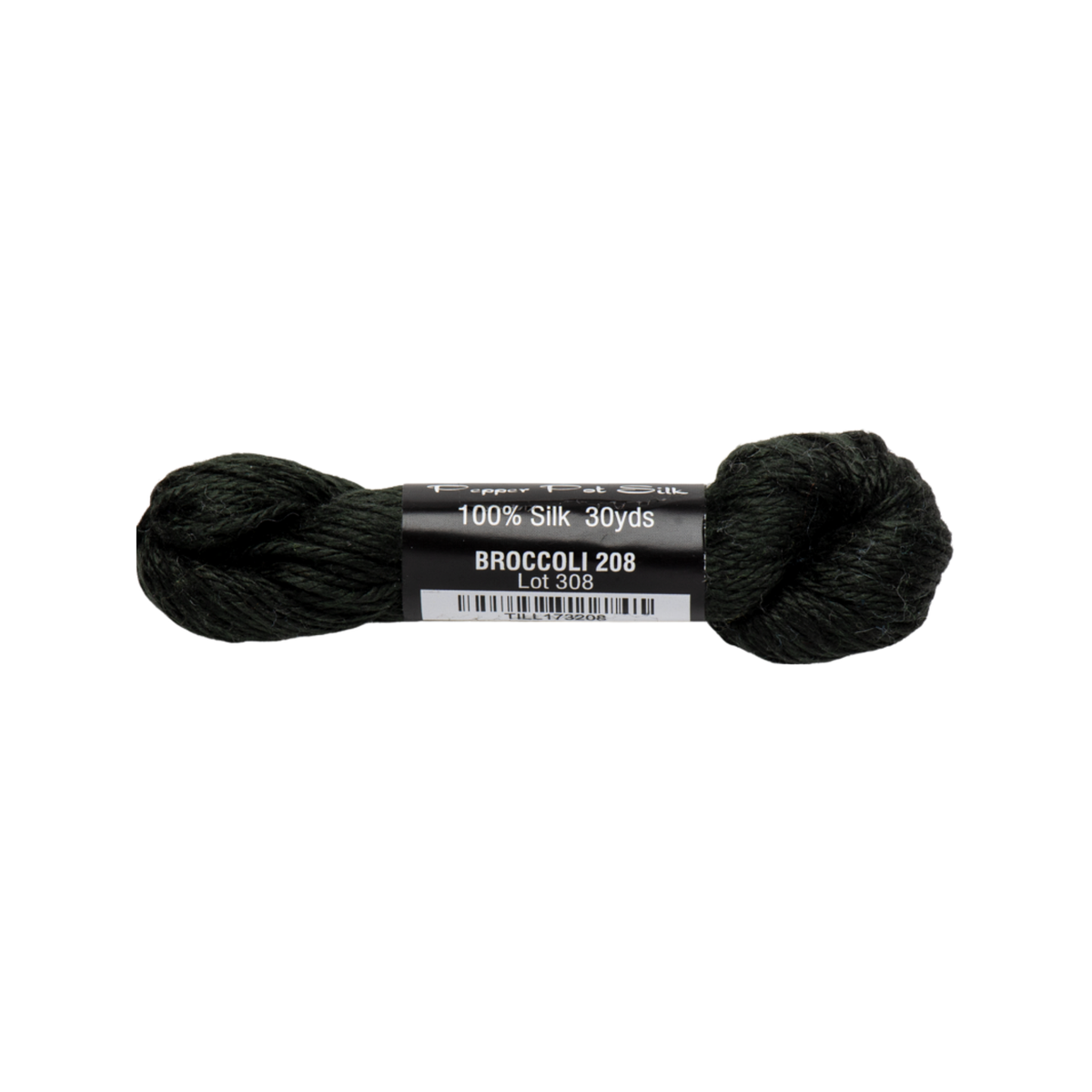 Pepper Pot Silk Thread -  Broccoli