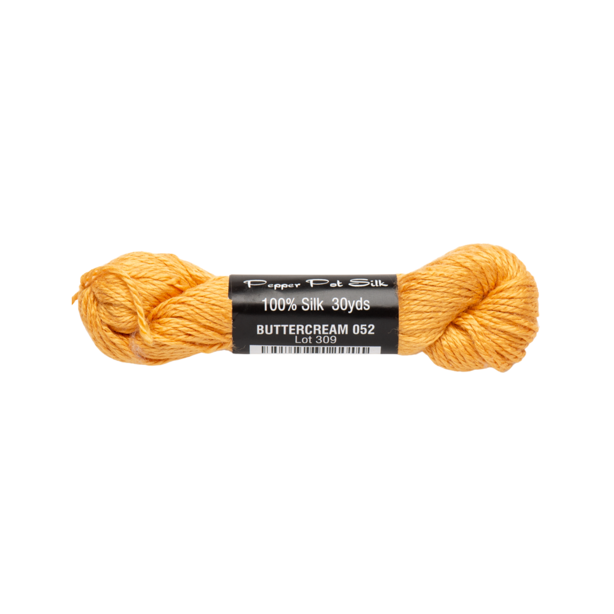 Pepper Pot Silk Thread - Buttercream