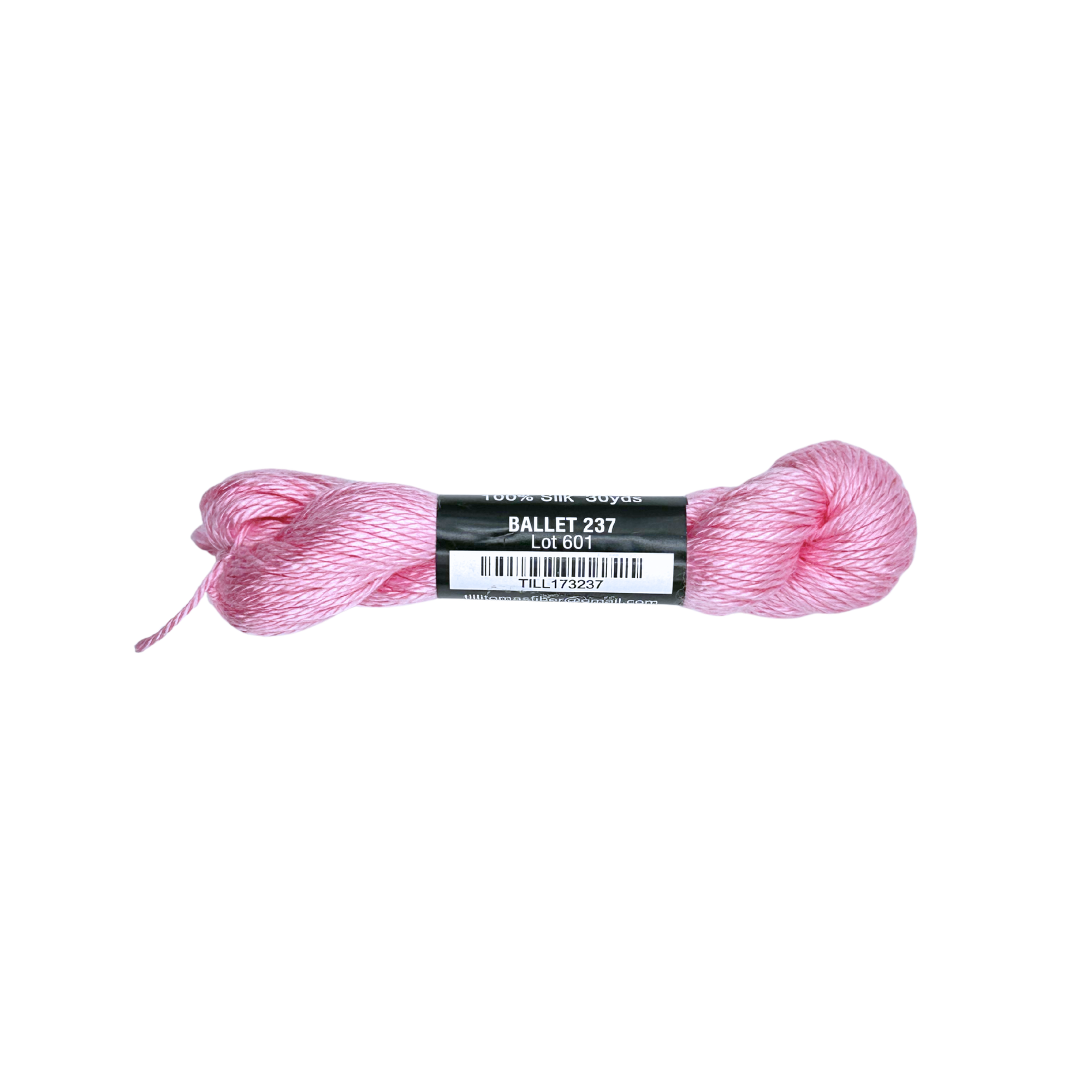 Pepper Pot Silk Thread - Ballet