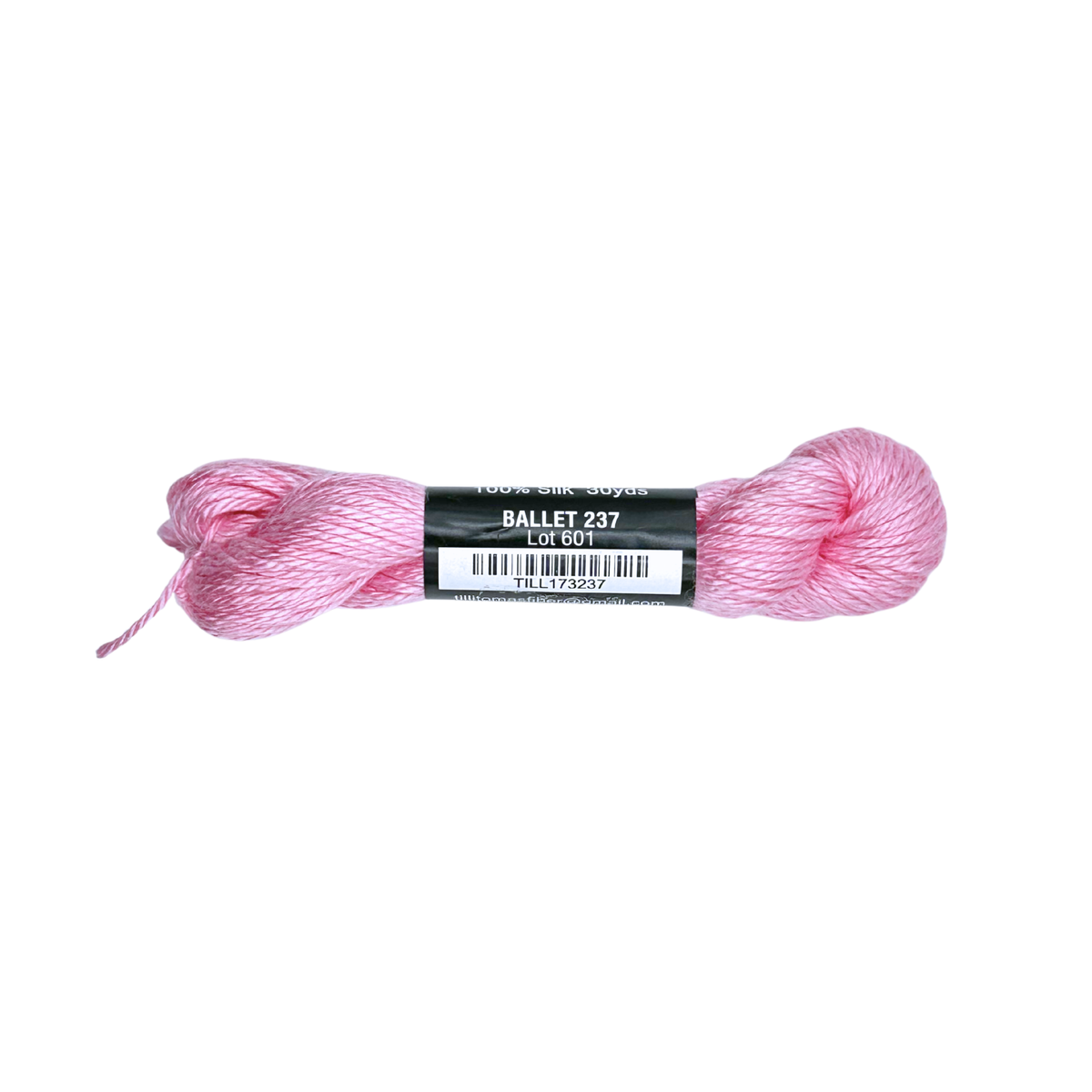 Pepper Pot Silk Thread - Ballet