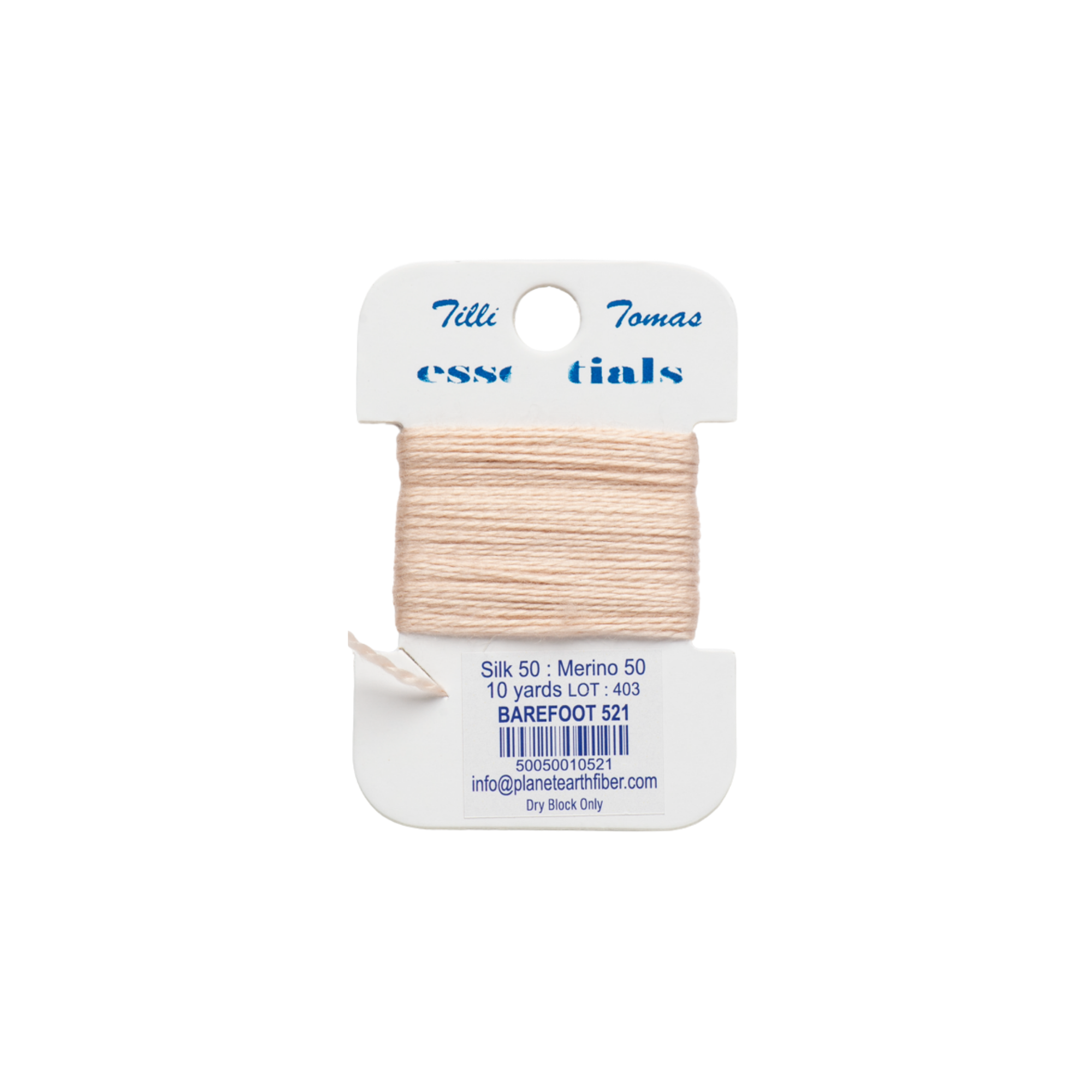 Essentials Cards - Barefoot