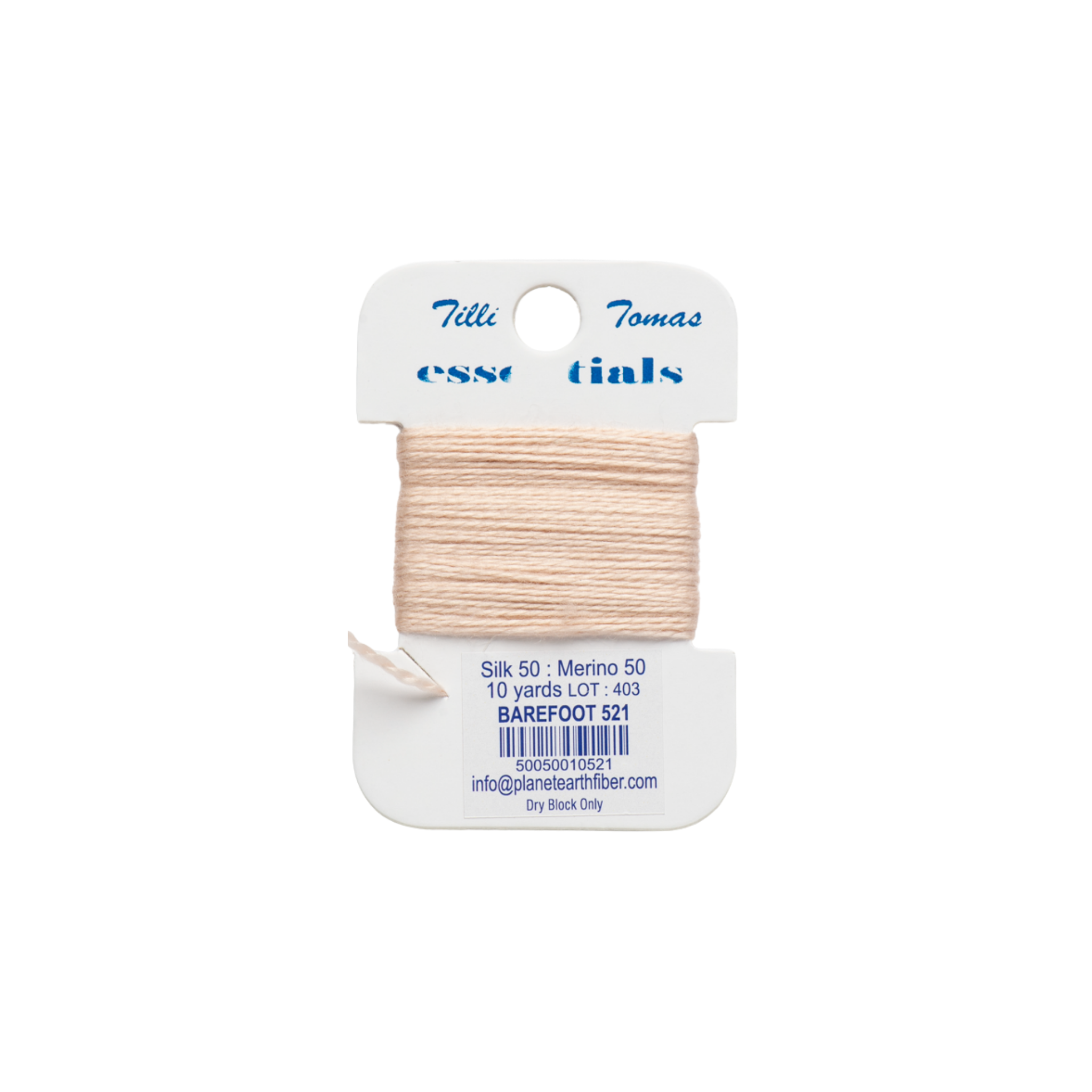 Essentials Cards - Barefoot