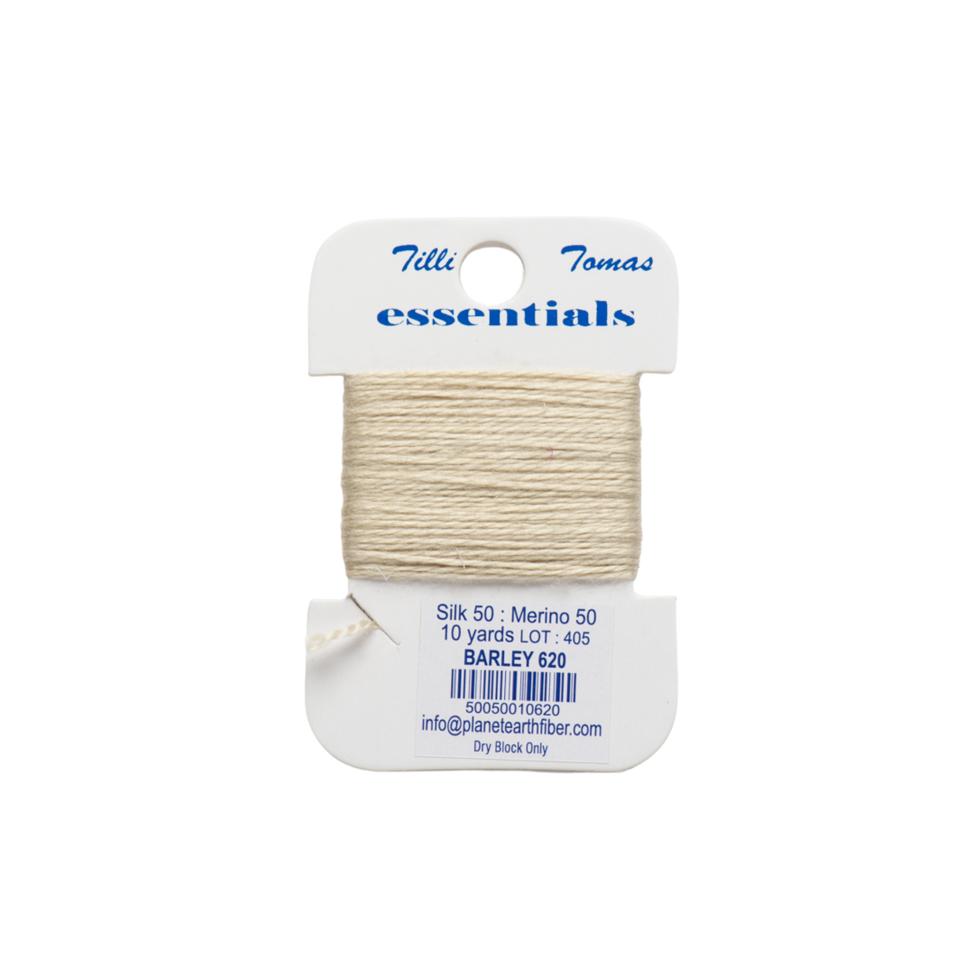 Essentials Cards - Barley
