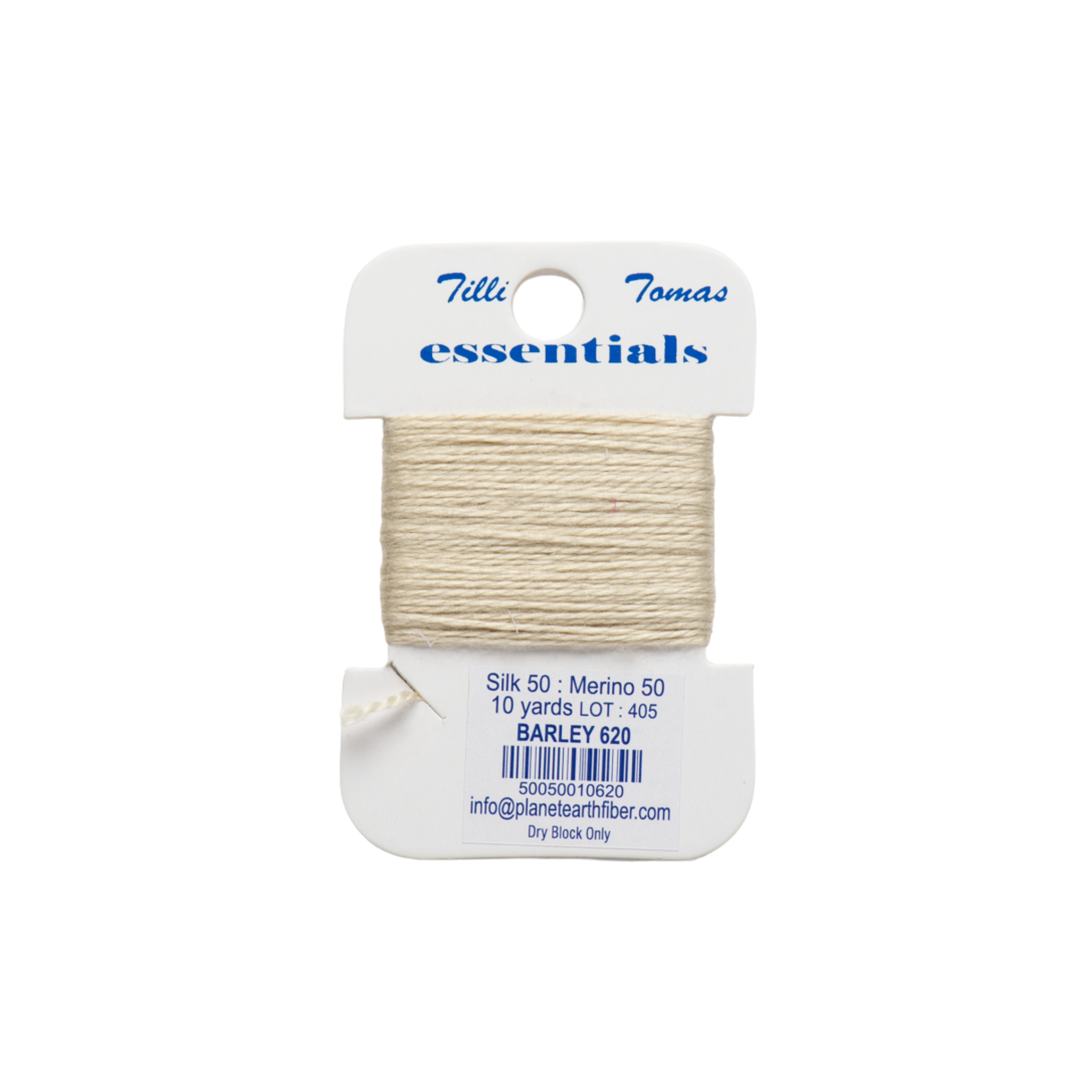 Essentials Cards - Barley
