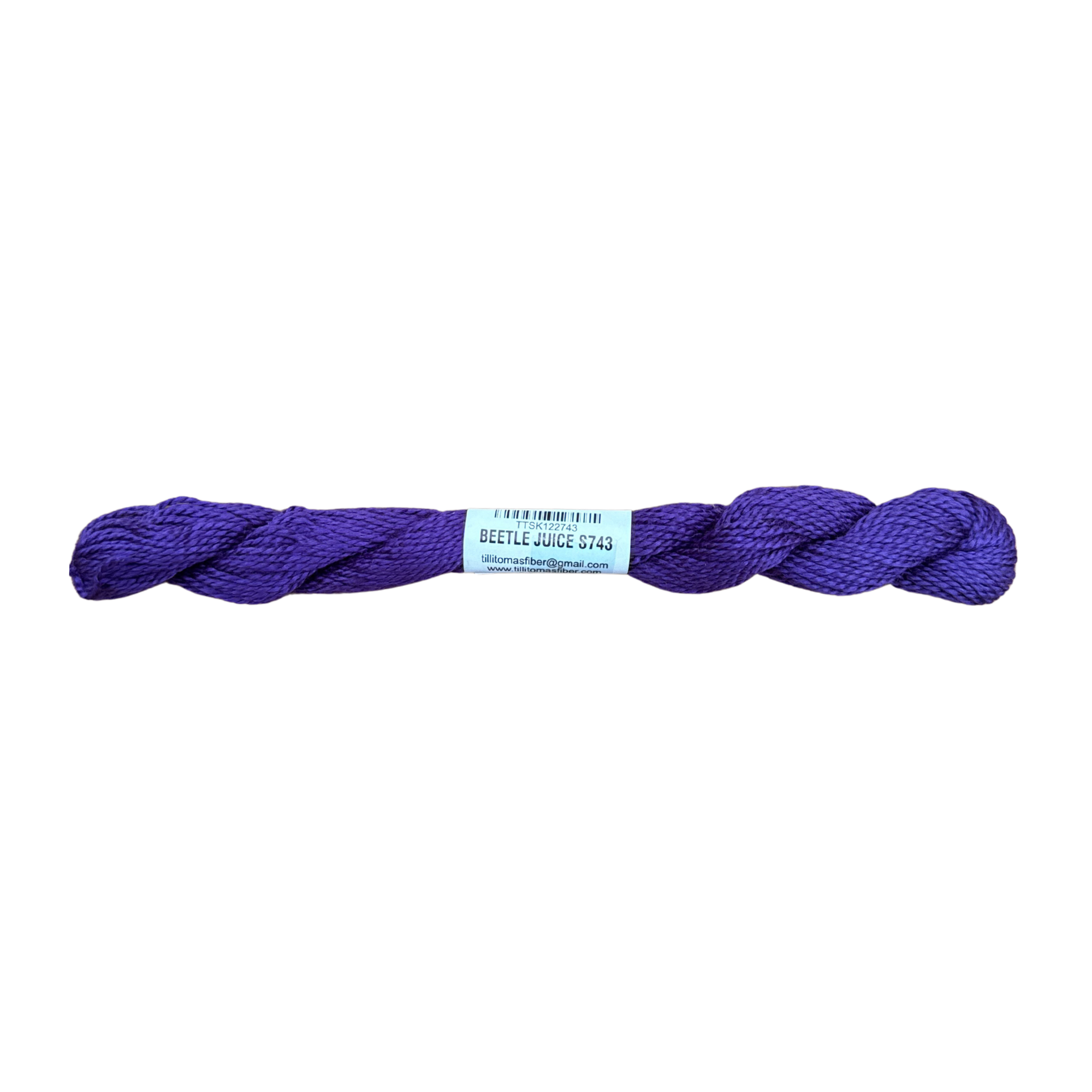Essentials Skeins - Beetle Juice