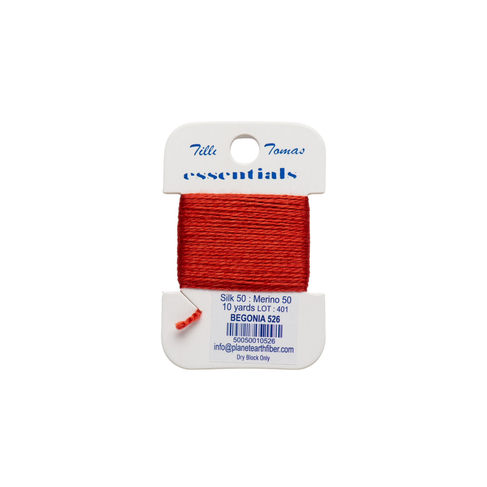 Essentials Cards - Begonia