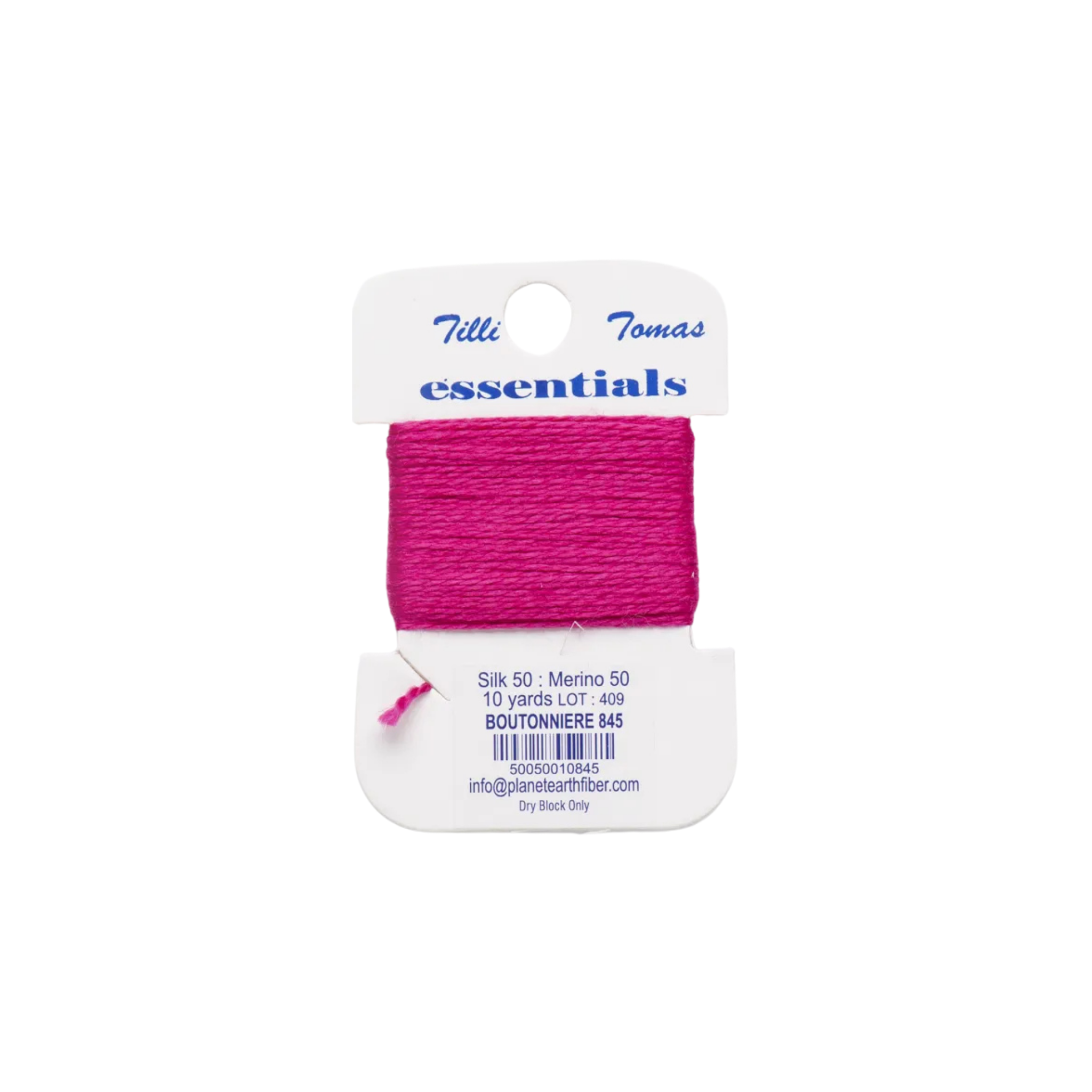 Essentials Cards - Boutonniere