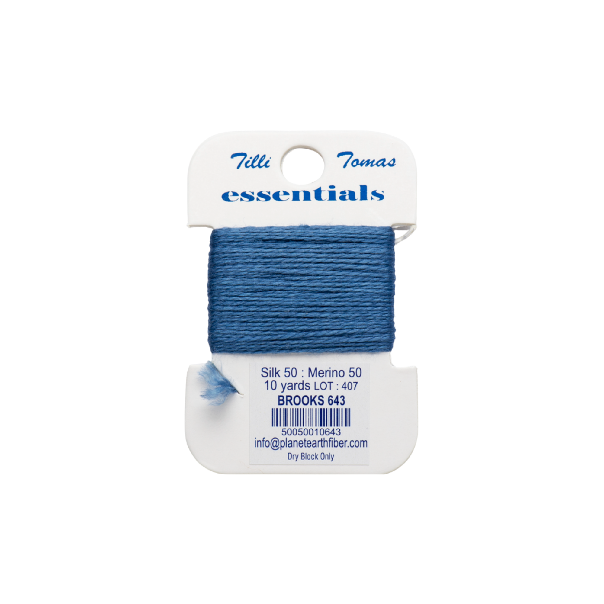 Essentials Cards - Brooks