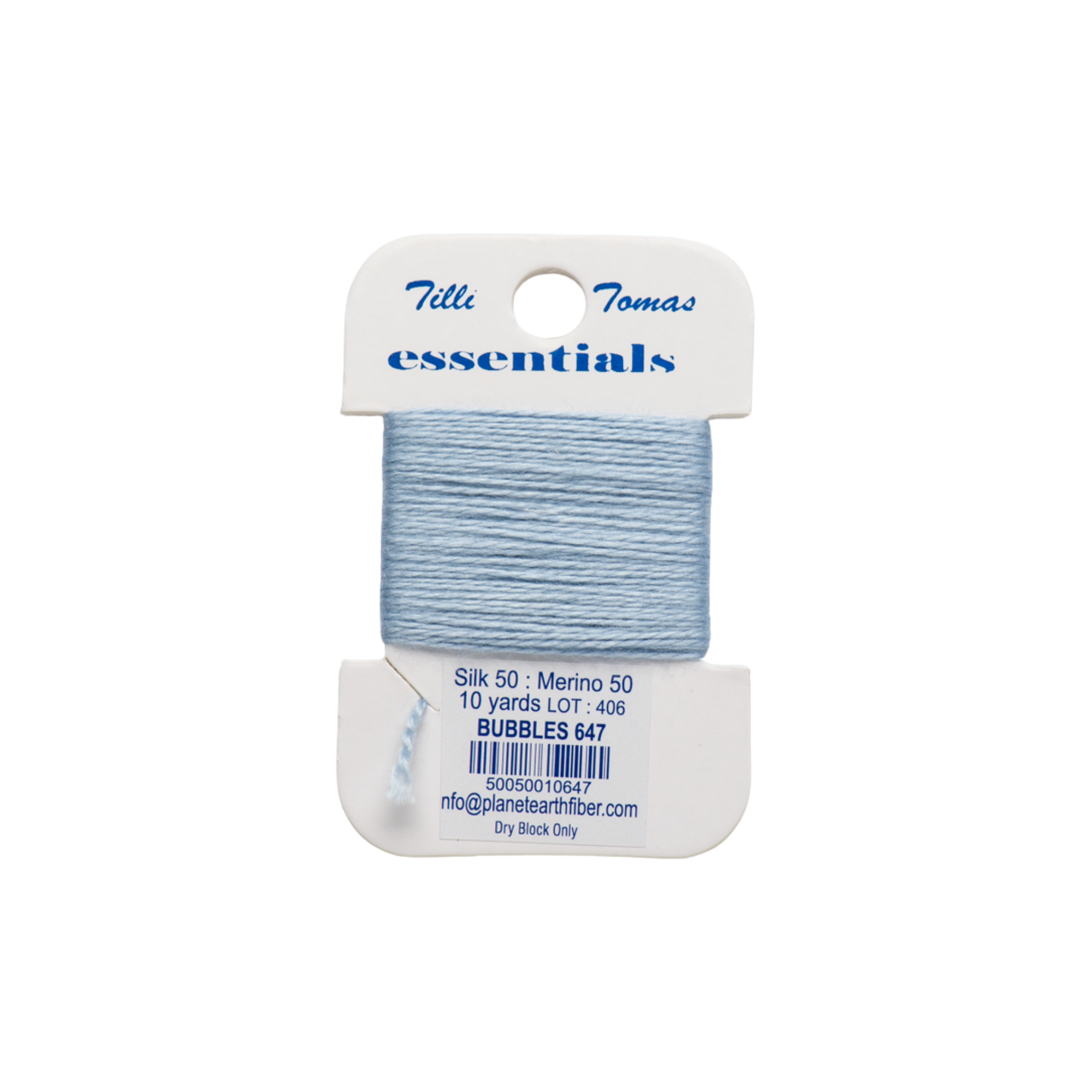 Essentials Cards - Bubbles