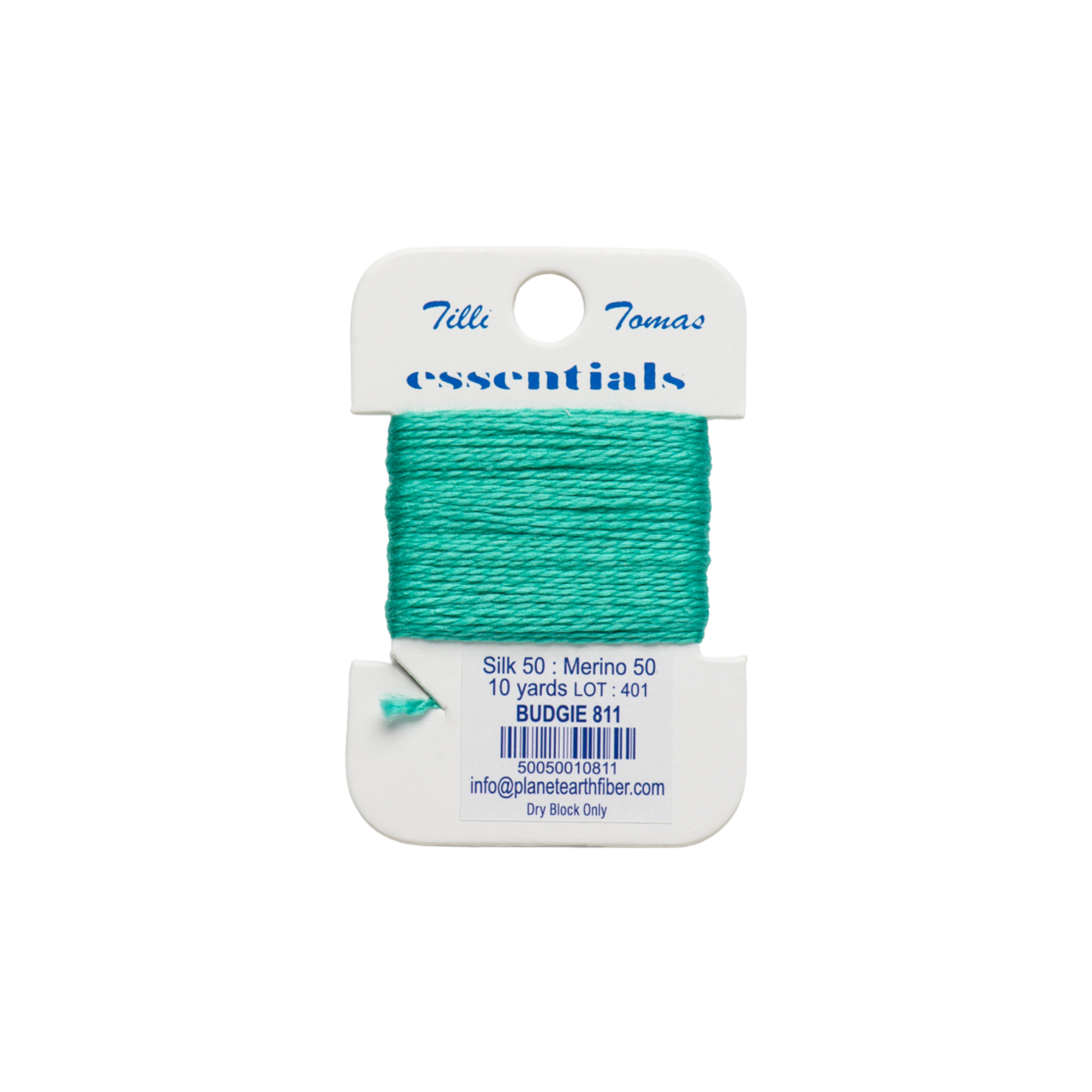 Essentials Cards - Budgie