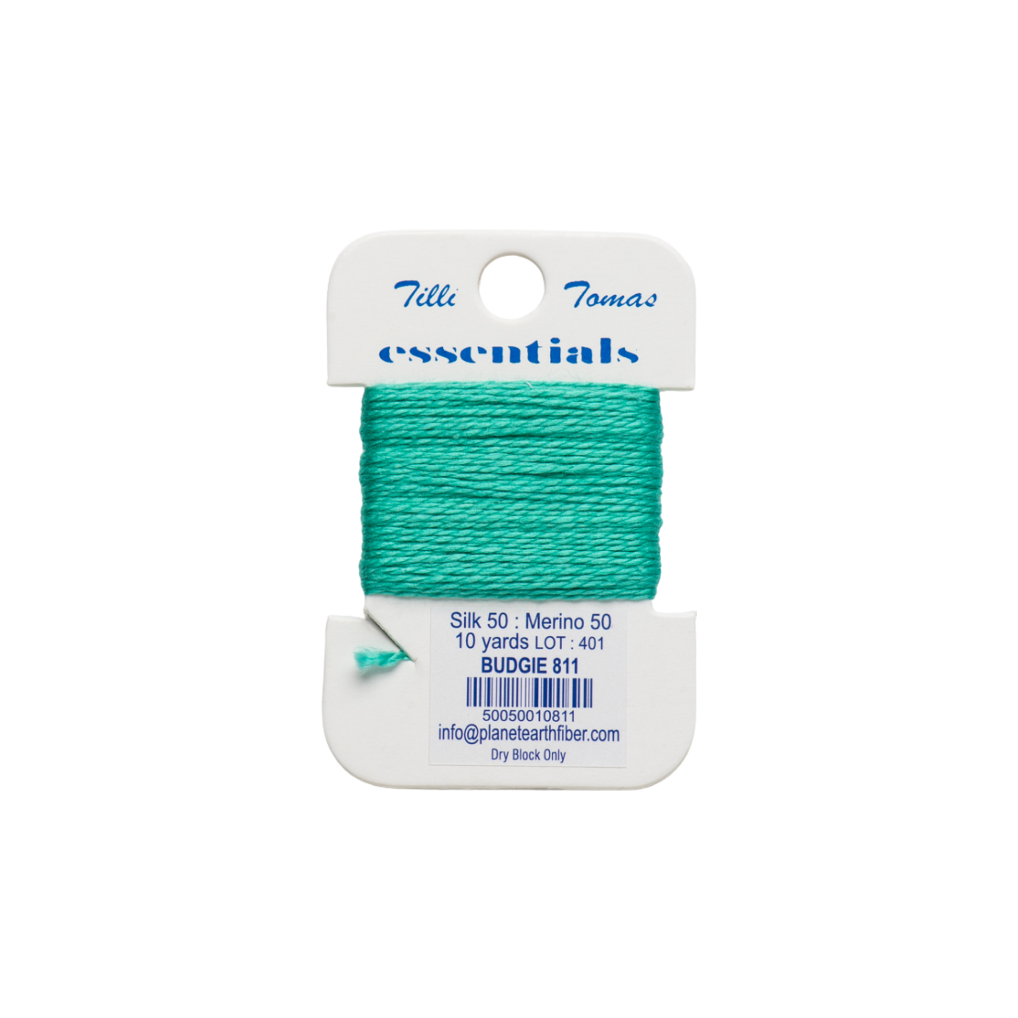 Essentials Cards - Budgie