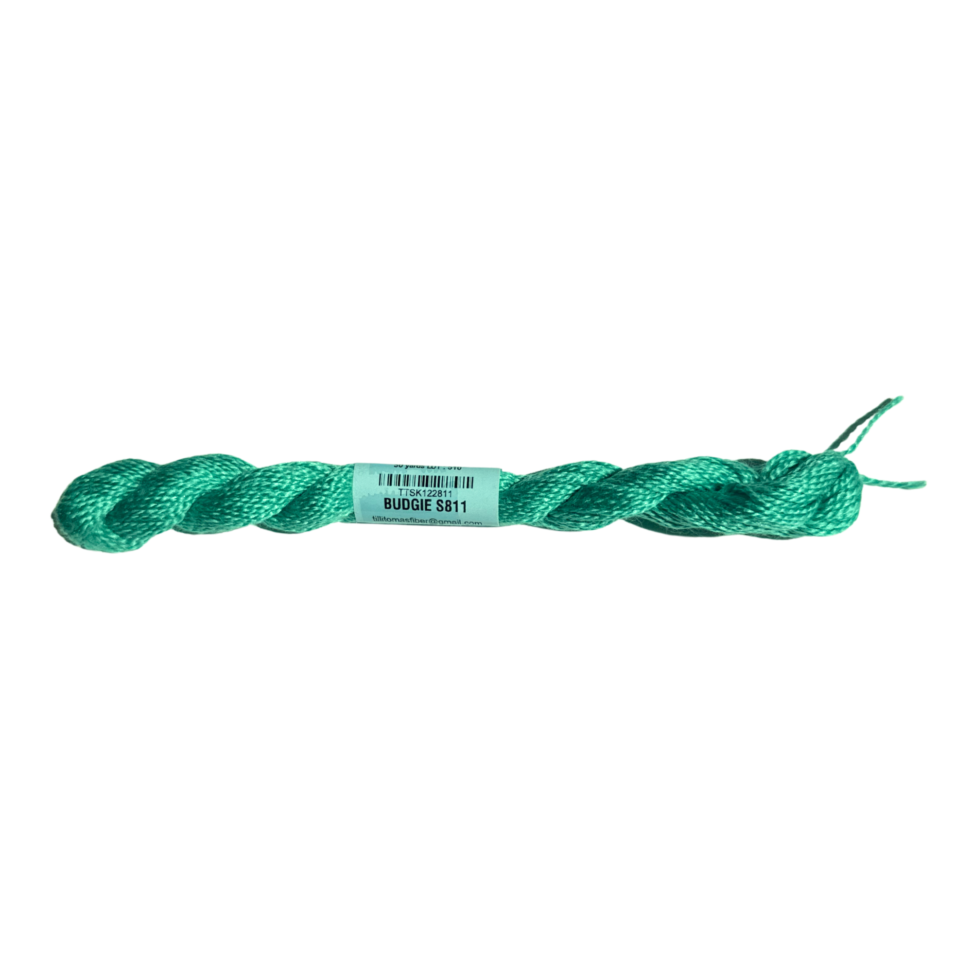 Essentials Skeins - Budgie