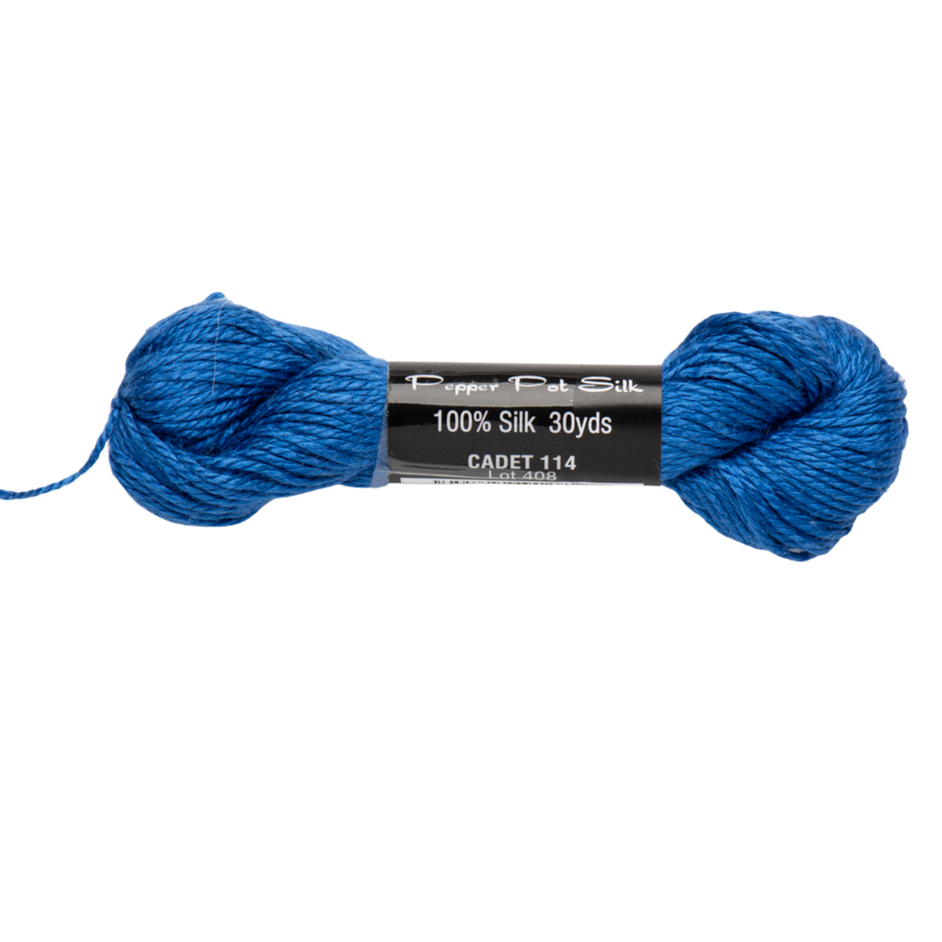 Pepper Pot Silk Thread -  Cadet