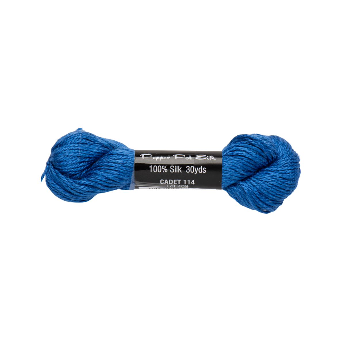 Pepper Pot Silk Thread -  Cadet