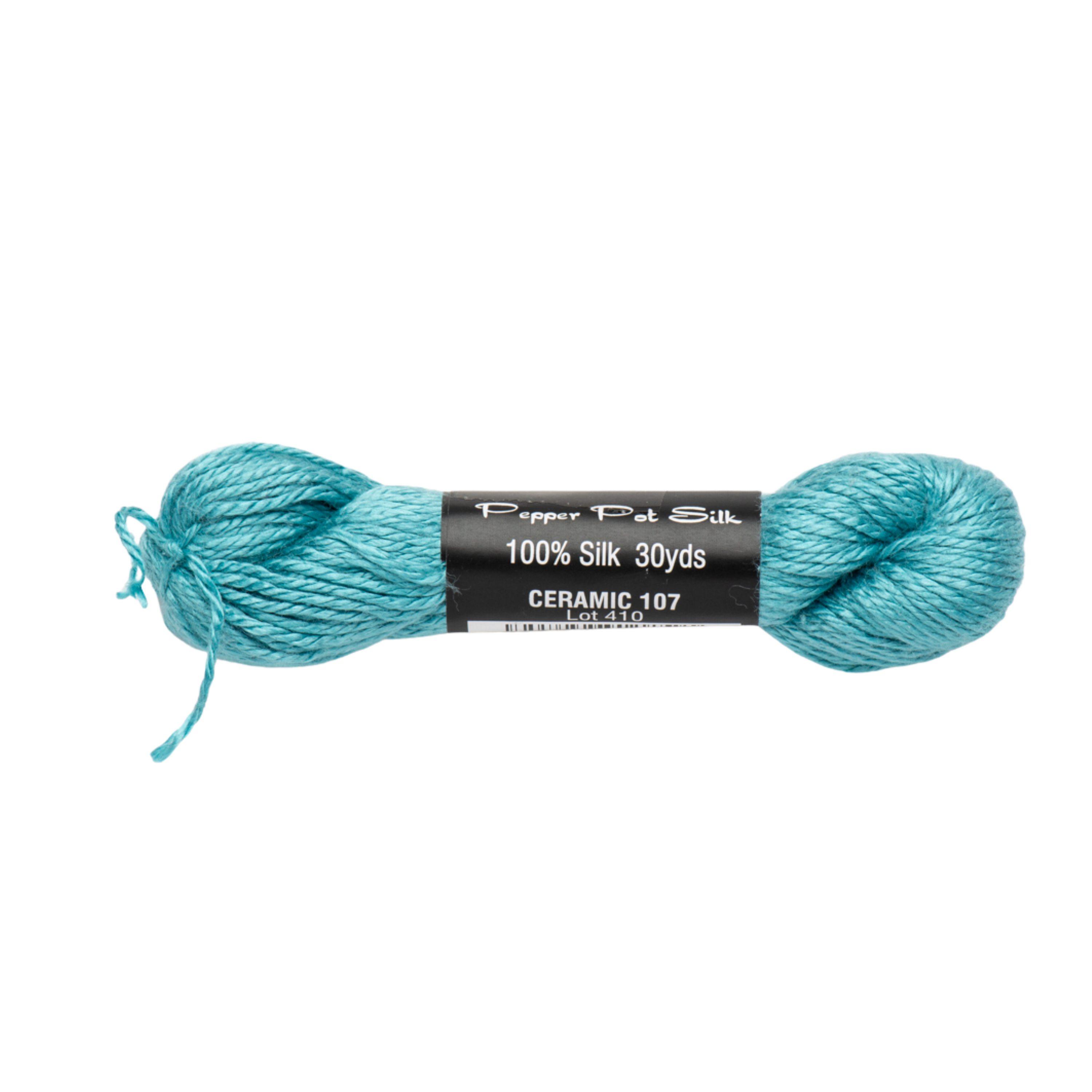 Pepper Pot Silk Thread -  Ceramic