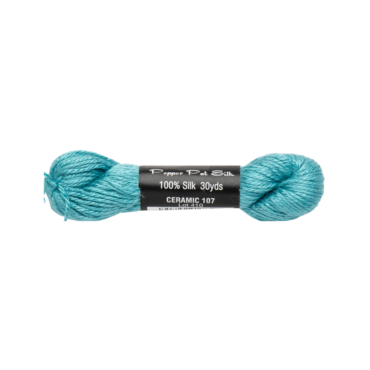 Pepper Pot Silk Thread -  Ceramic
