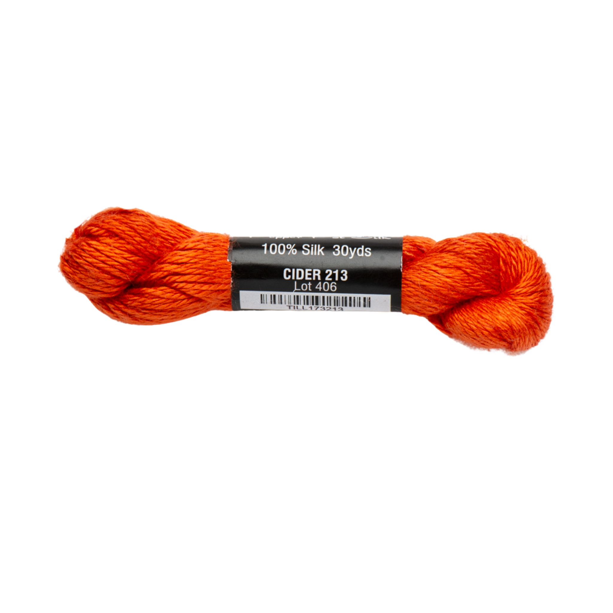 Pepper Pot Silk Thread -  Cider