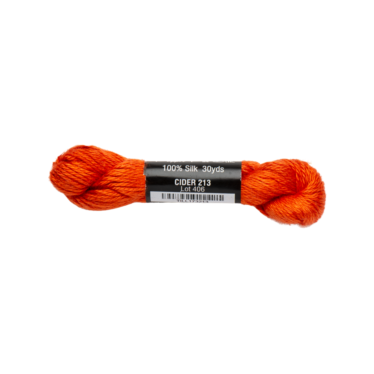 Pepper Pot Silk Thread -  Cider