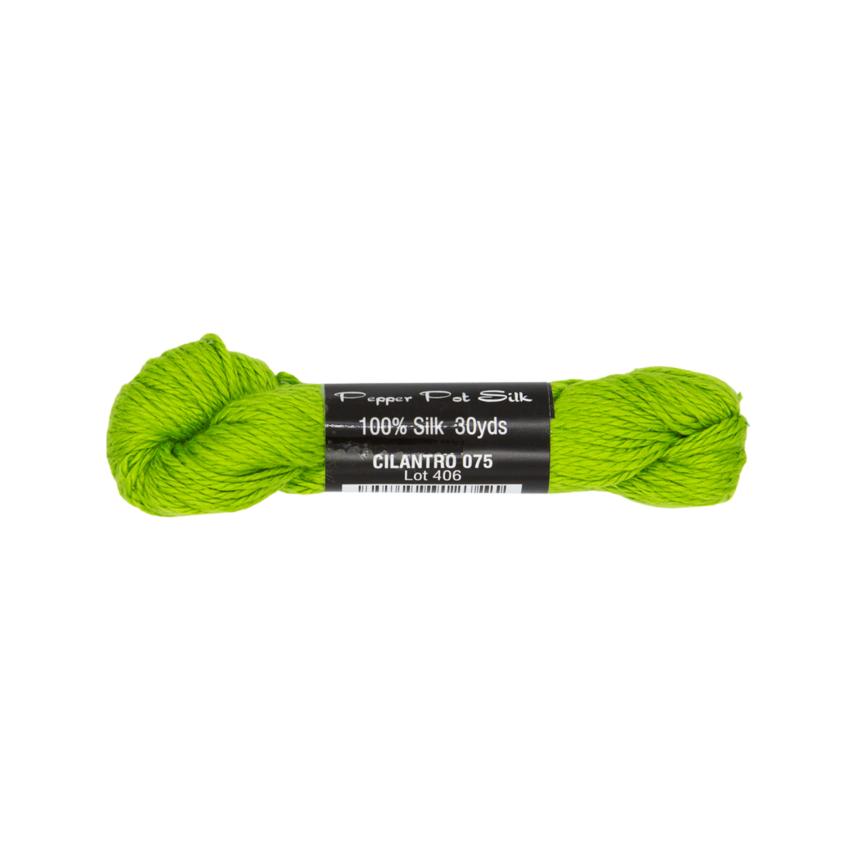 Pepper Pot Silk Thread -  Cilantro