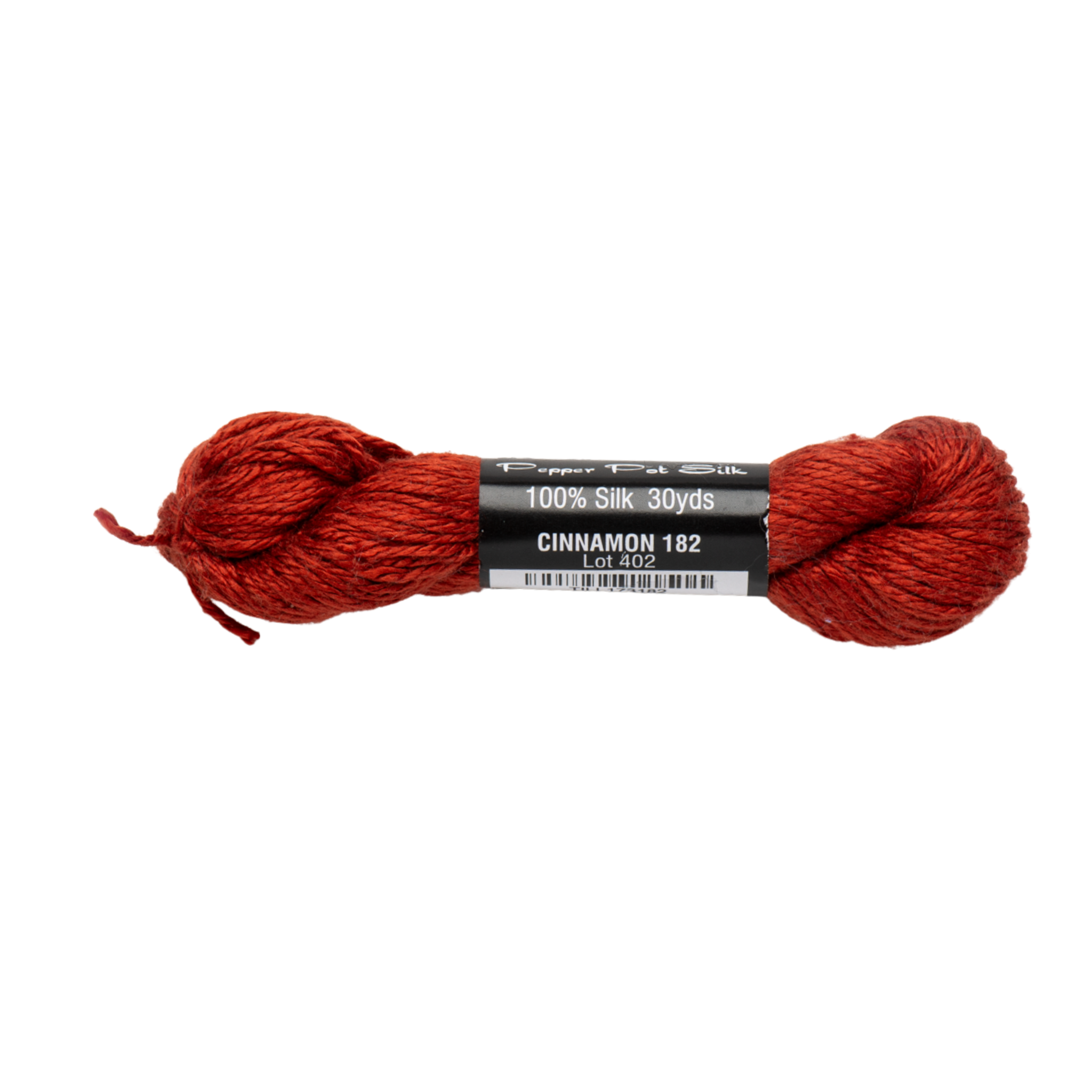 Pepper Pot Silk Thread -  Cinnamon