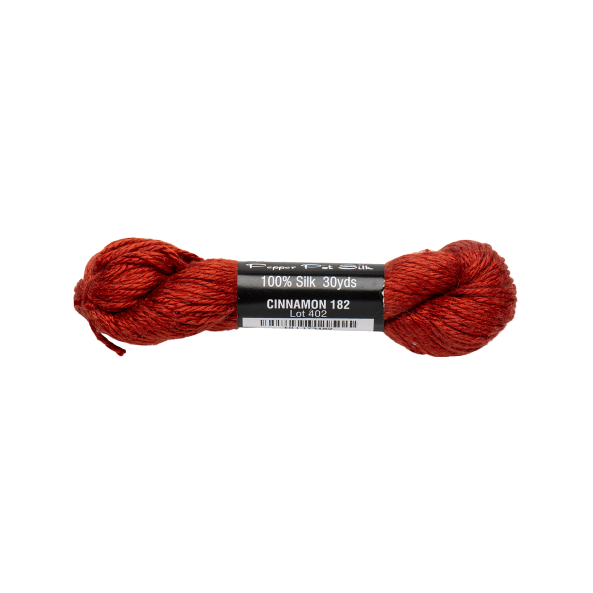 Pepper Pot Silk Thread -  Cinnamon