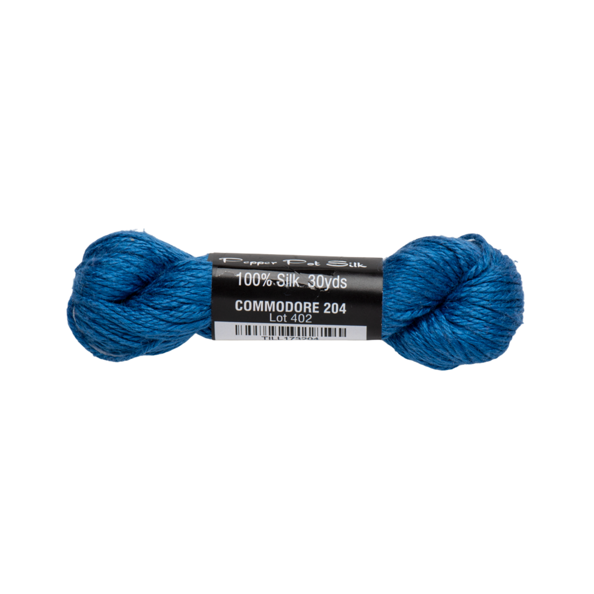 Pepper Pot Silk Thread -  Commodore