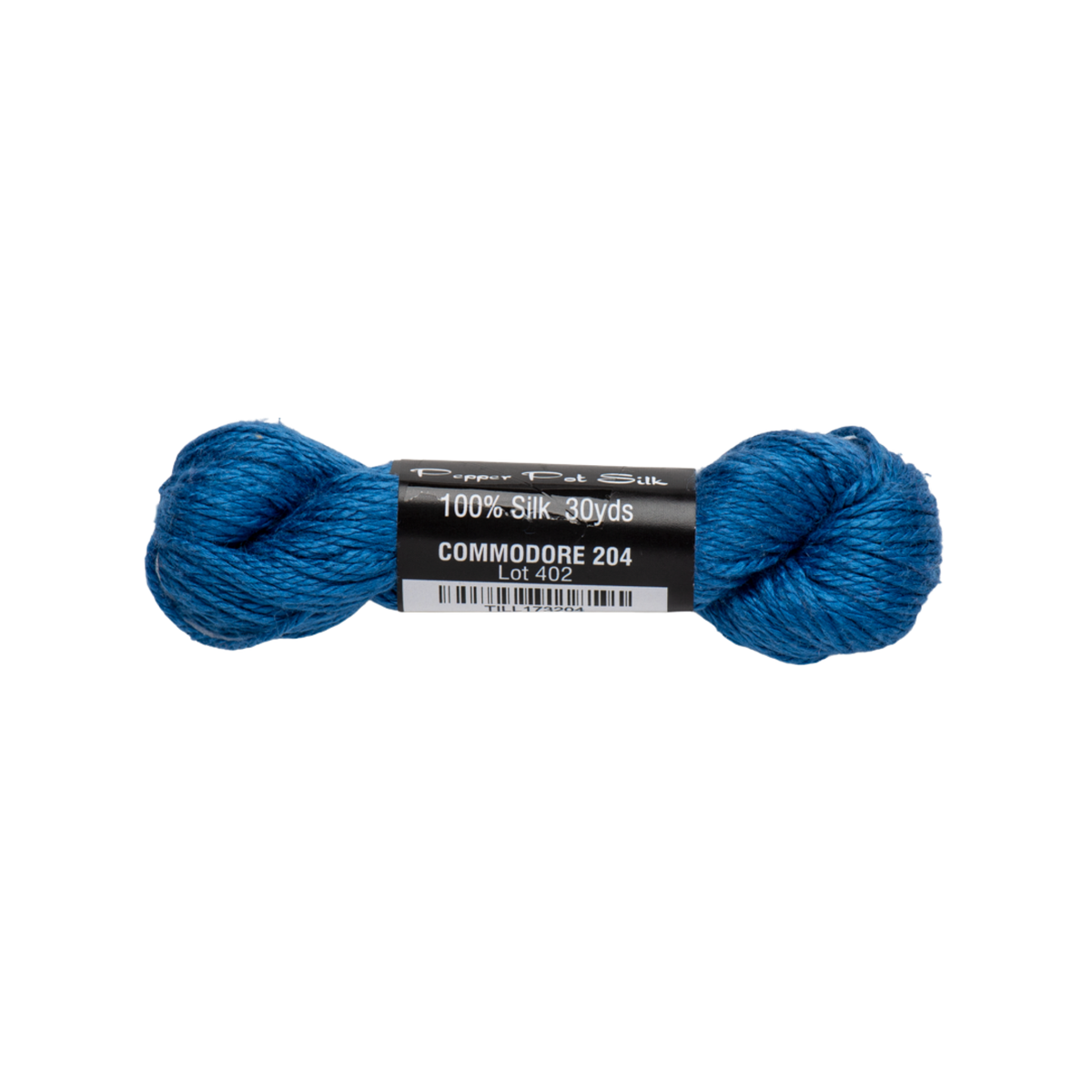 Pepper Pot Silk Thread -  Commodore