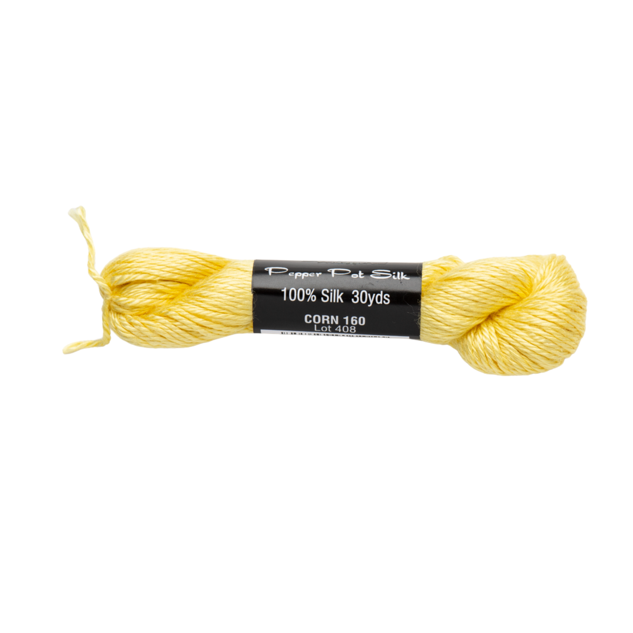 Pepper Pot Silk Thread - Corn