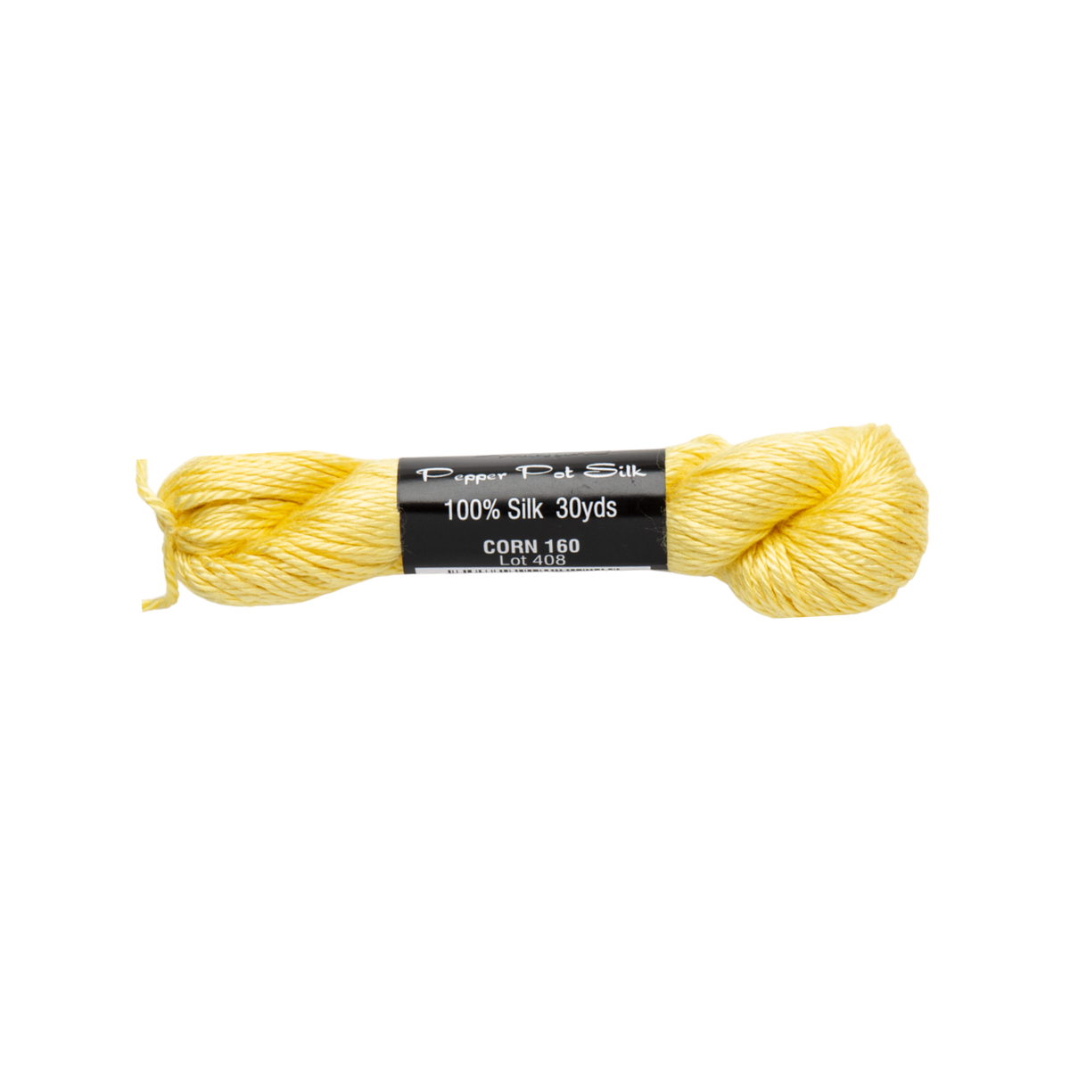 Pepper Pot Silk Thread - Corn