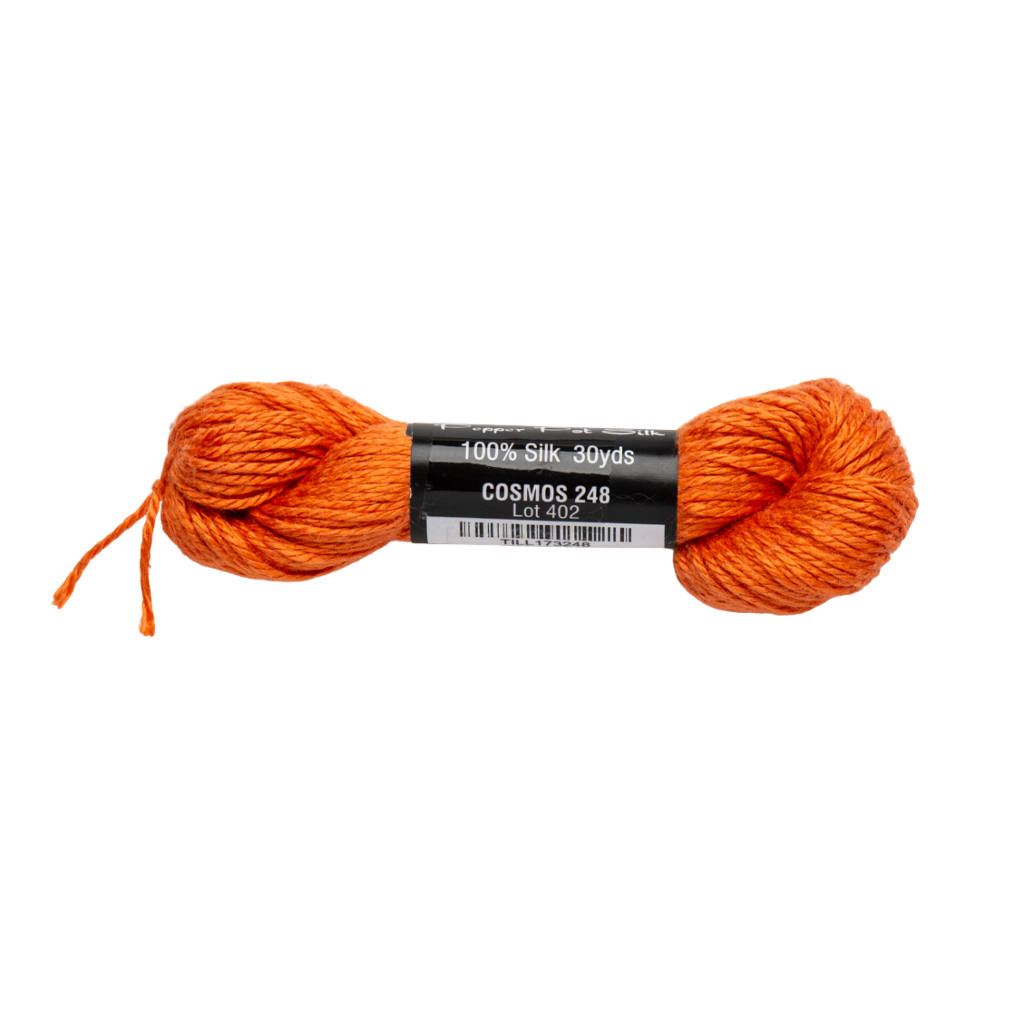 Pepper Pot Silk Thread - Cosmos
