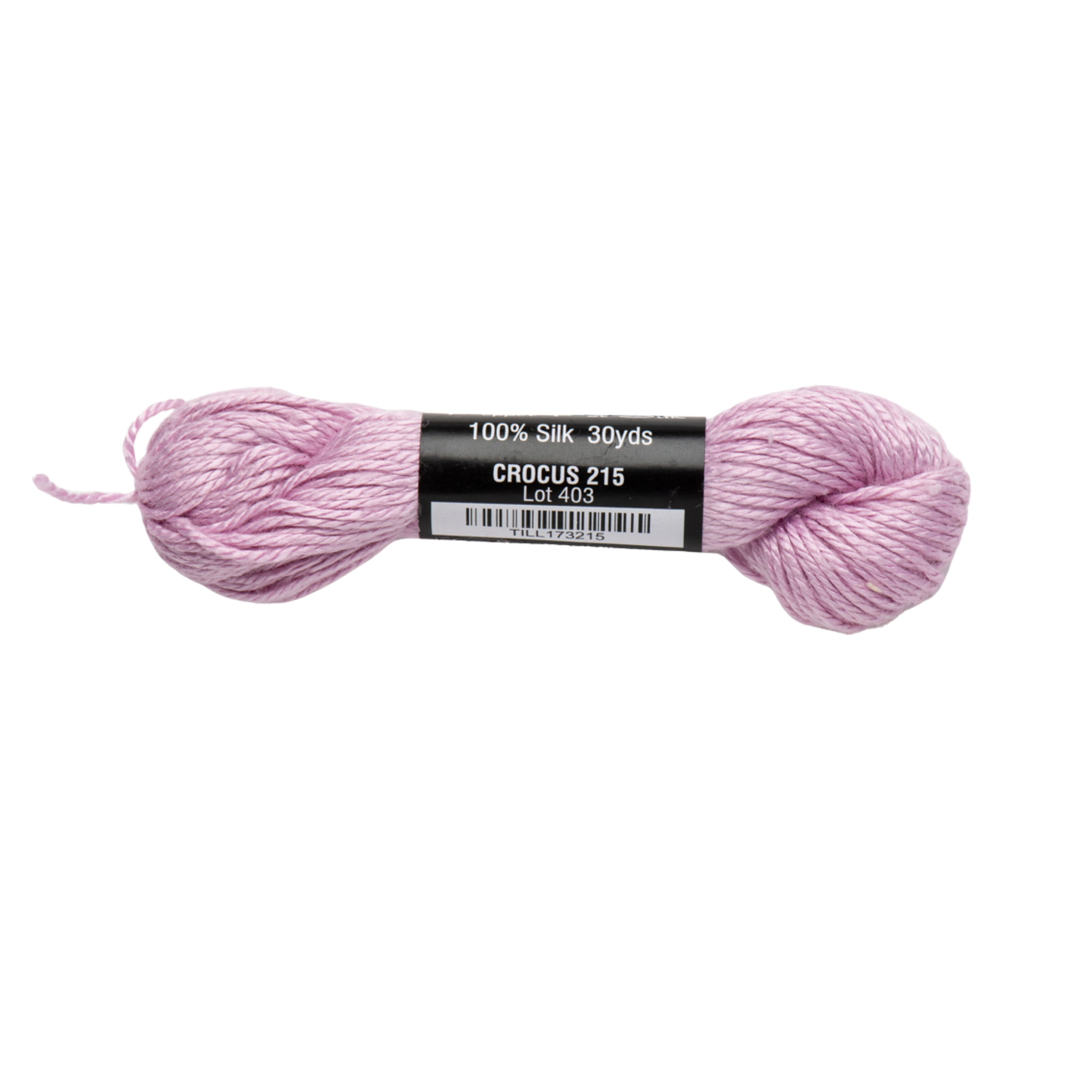 Pepper Pot Silk Thread - Crocus