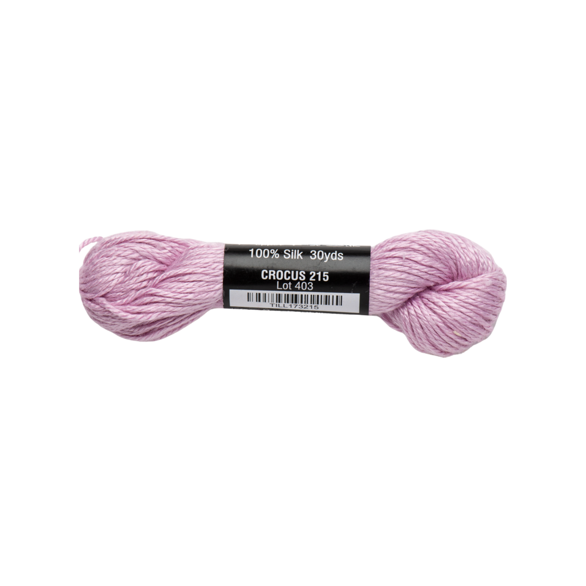 Pepper Pot Silk Thread - Crocus