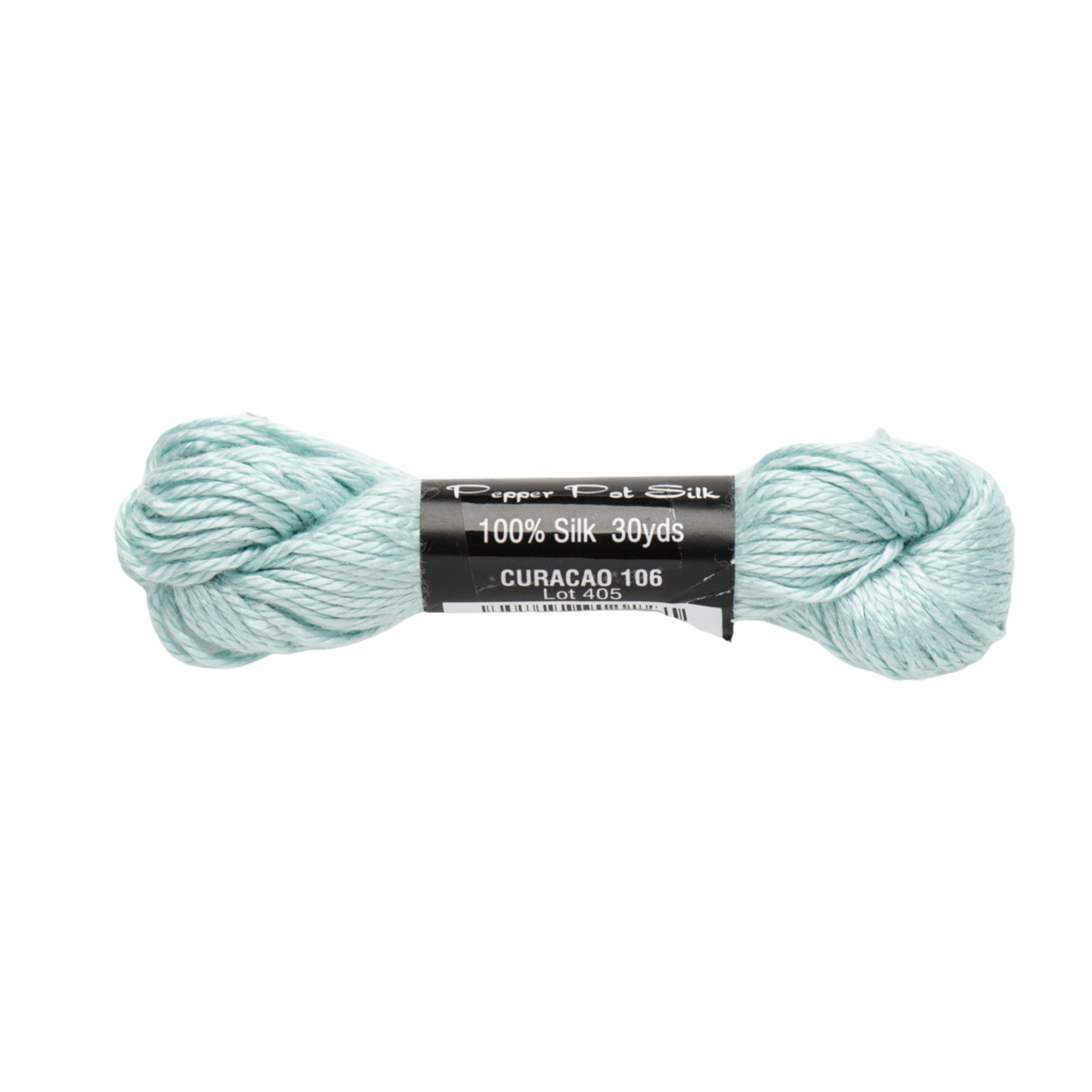 Pepper Pot Silk Thread -  Curacao