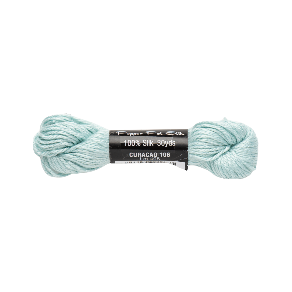Pepper Pot Silk Thread -  Curacao