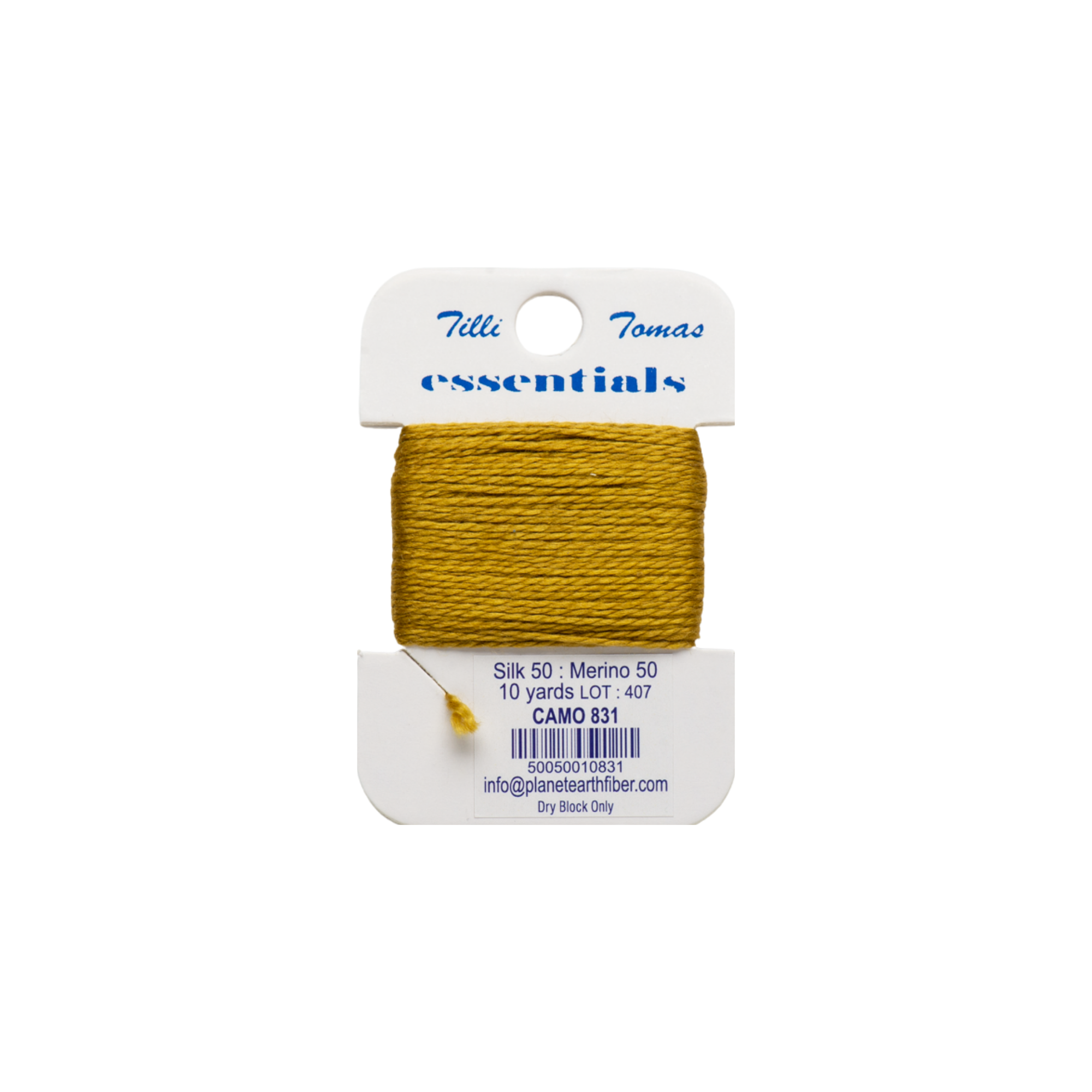 Essentials Cards - Camo