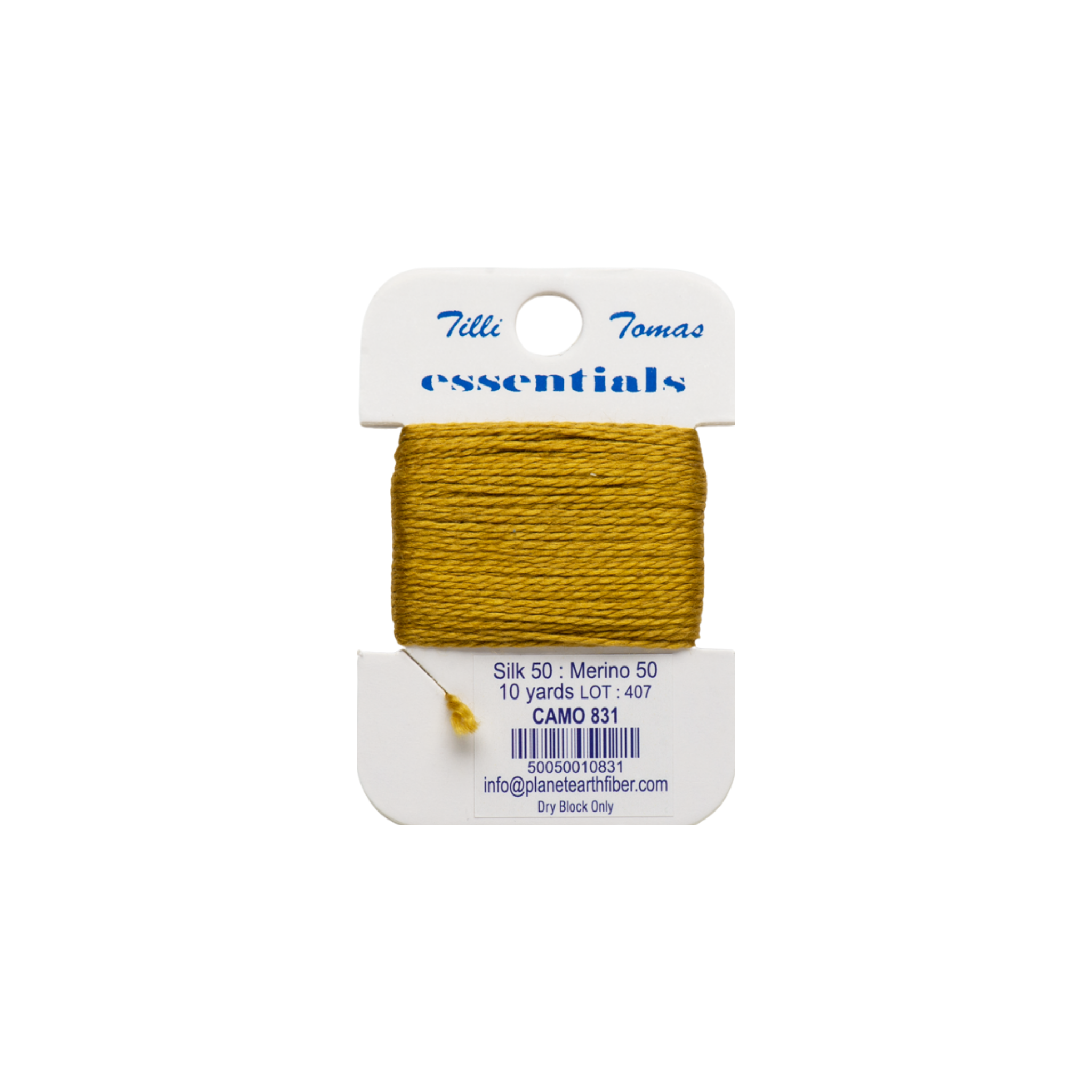 Essentials Cards - Camo